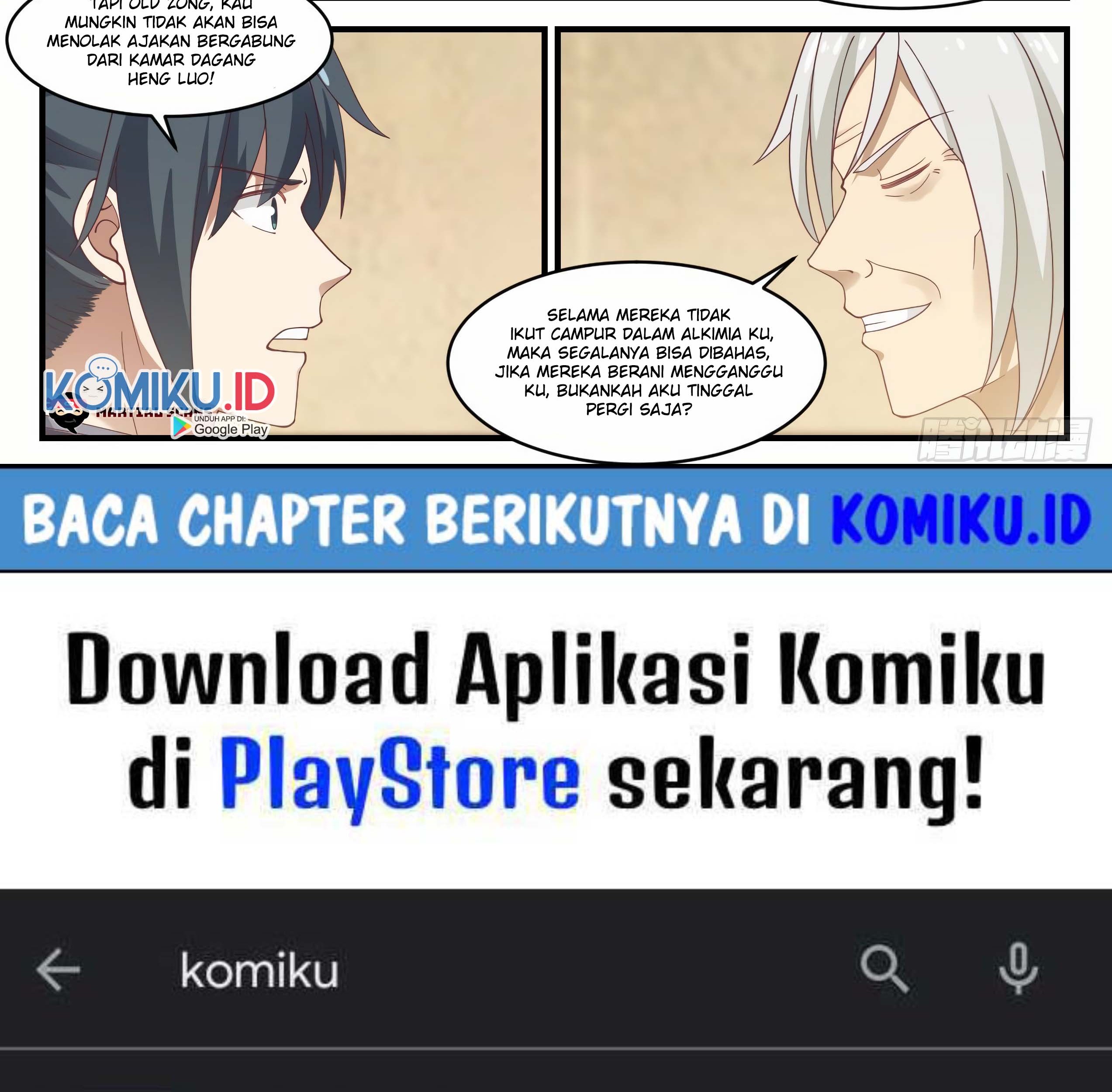 Martial Peak Part 1 Chapter 958 - halaman 27