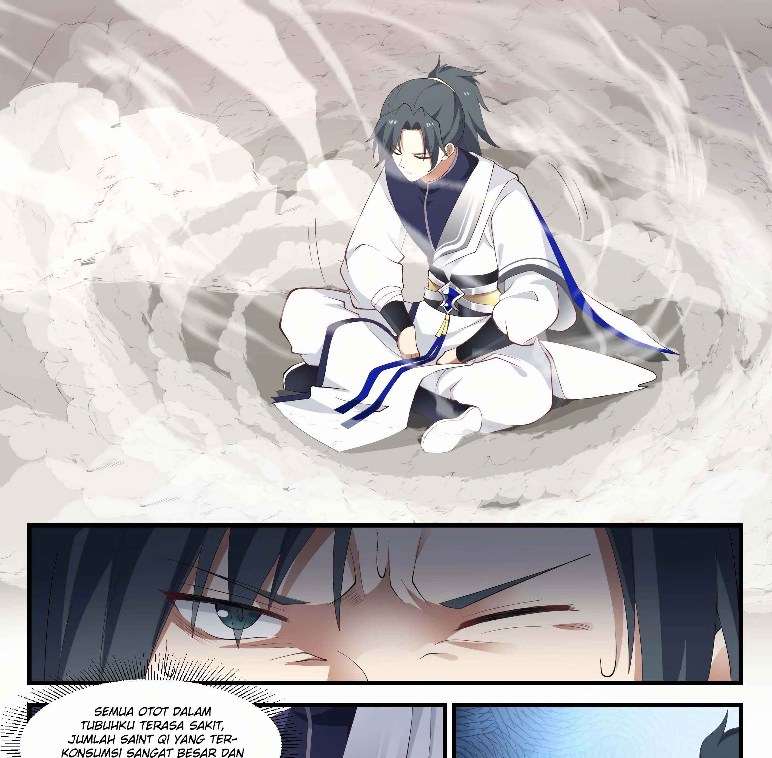 Martial Peak Part 1 Chapter 958 - halaman 3