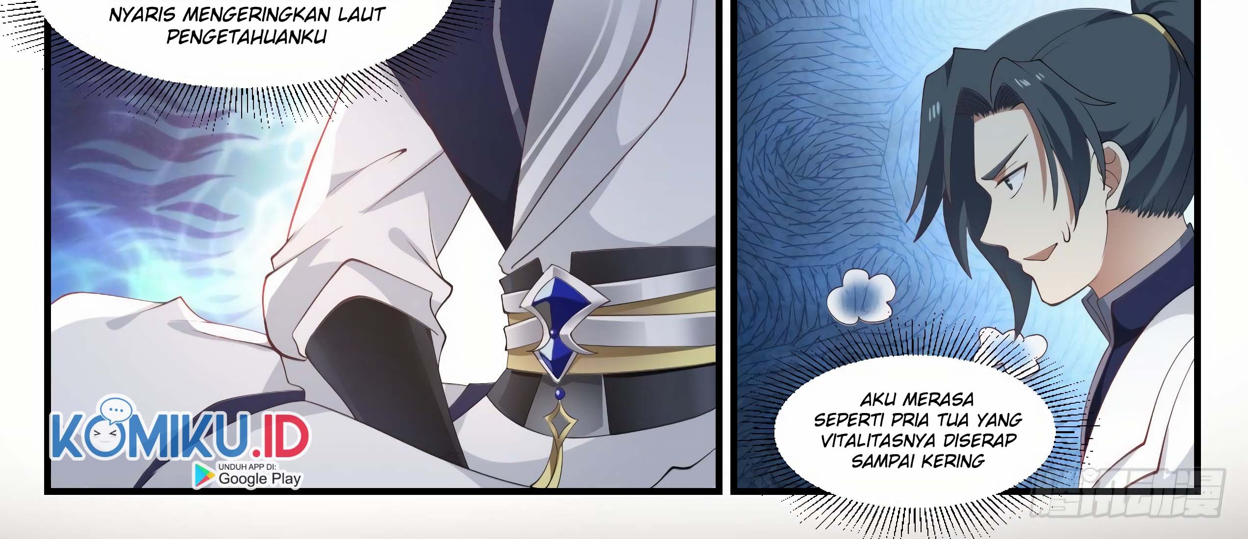 Martial Peak Part 1 Chapter 958 - halaman 4