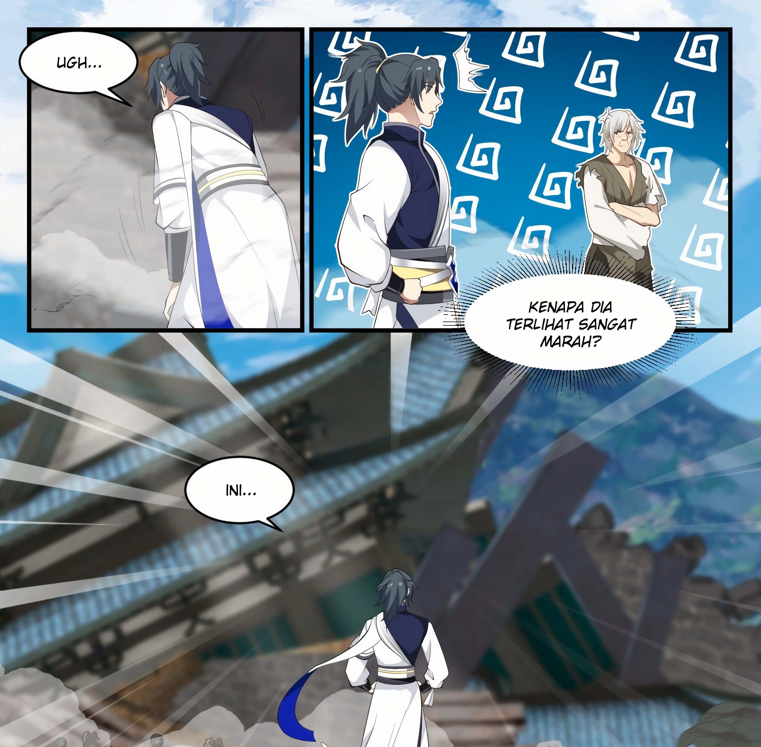 Martial Peak Part 1 Chapter 958 - halaman 5