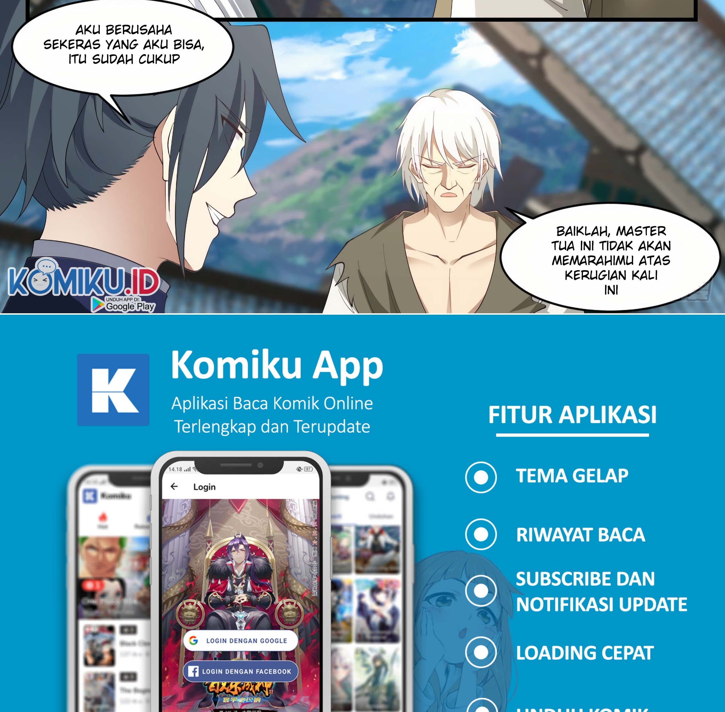 Martial Peak Part 1 Chapter 958 - halaman 8