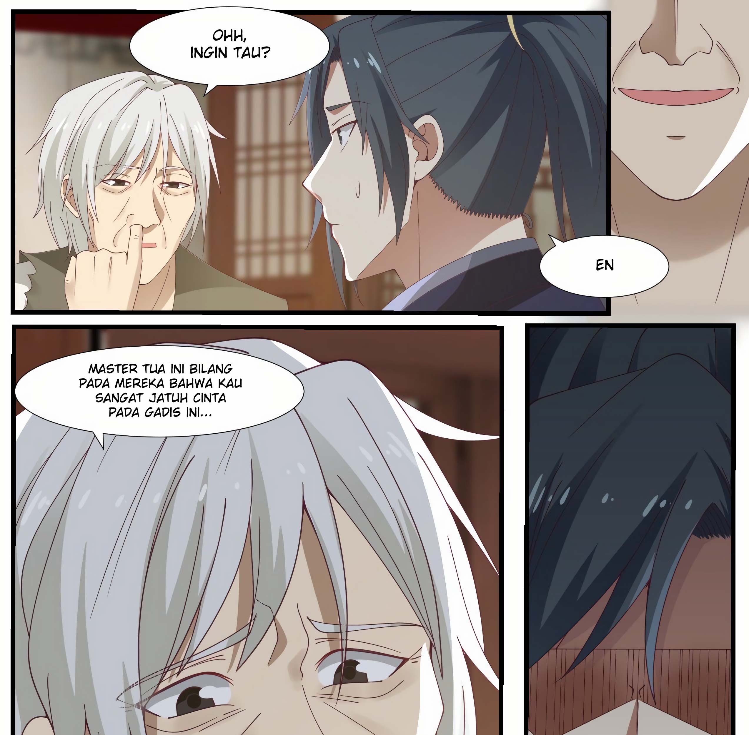 Martial Peak Part 1 Chapter 959 - halaman 10