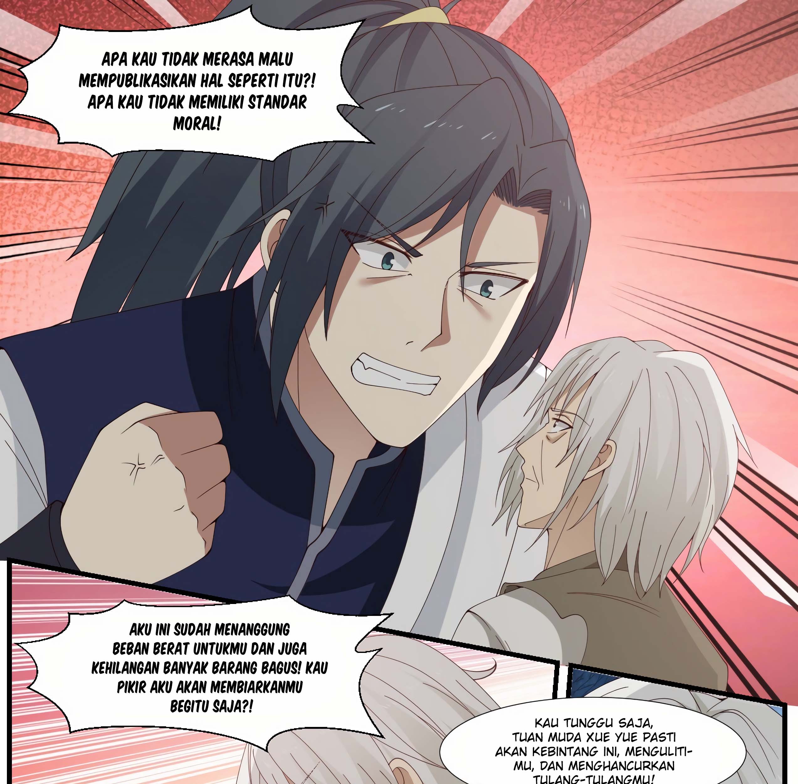 Martial Peak Part 1 Chapter 959 - halaman 12