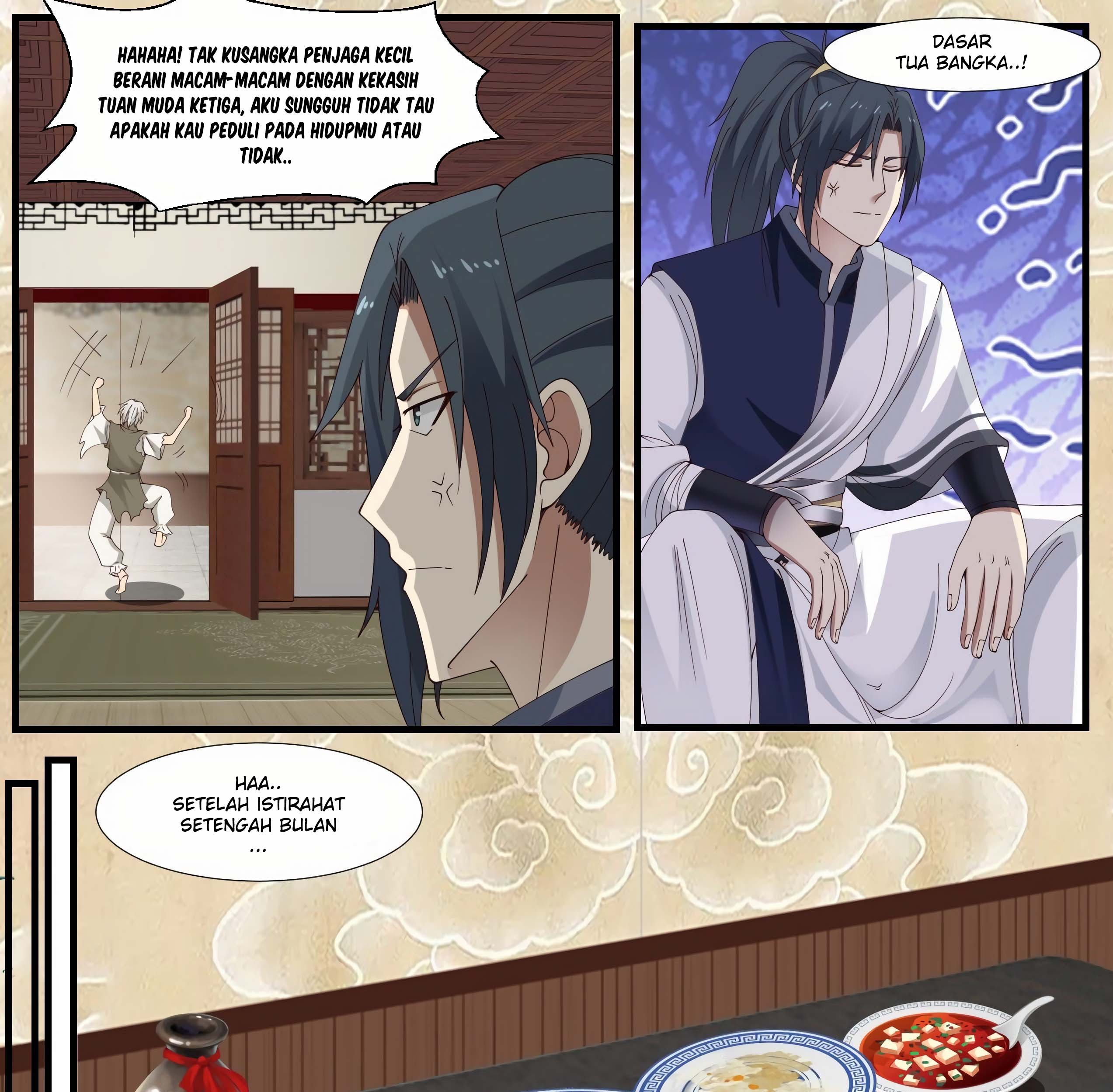 Martial Peak Part 1 Chapter 959 - halaman 14