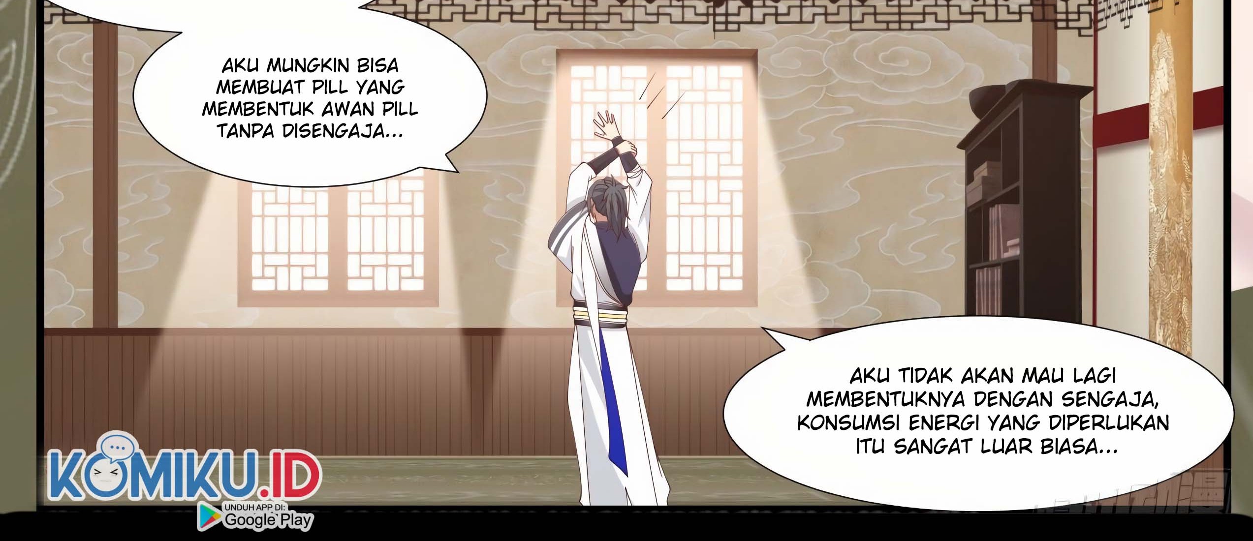 Martial Peak Part 1 Chapter 959 - halaman 17