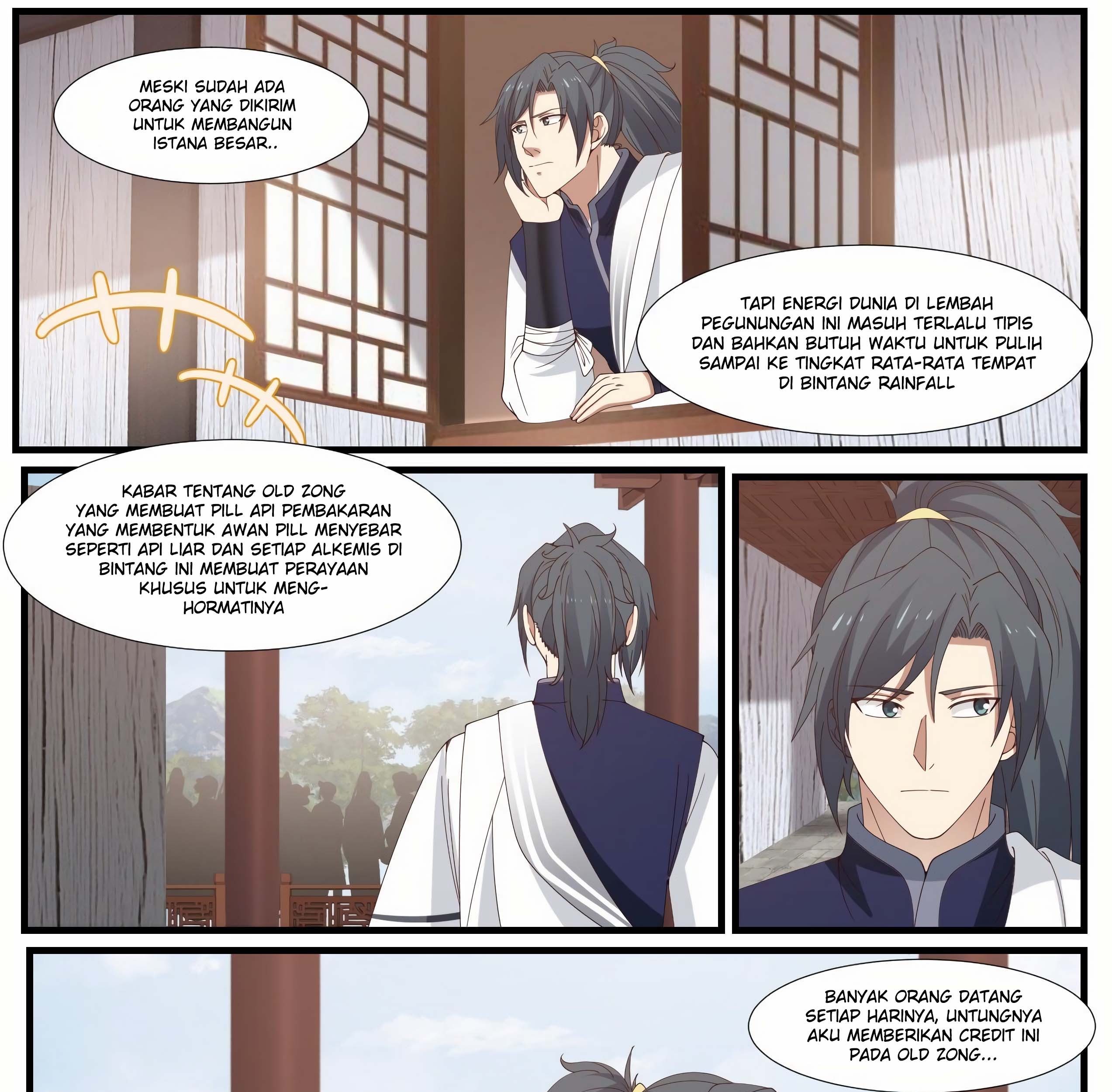 Martial Peak Part 1 Chapter 959 - halaman 18