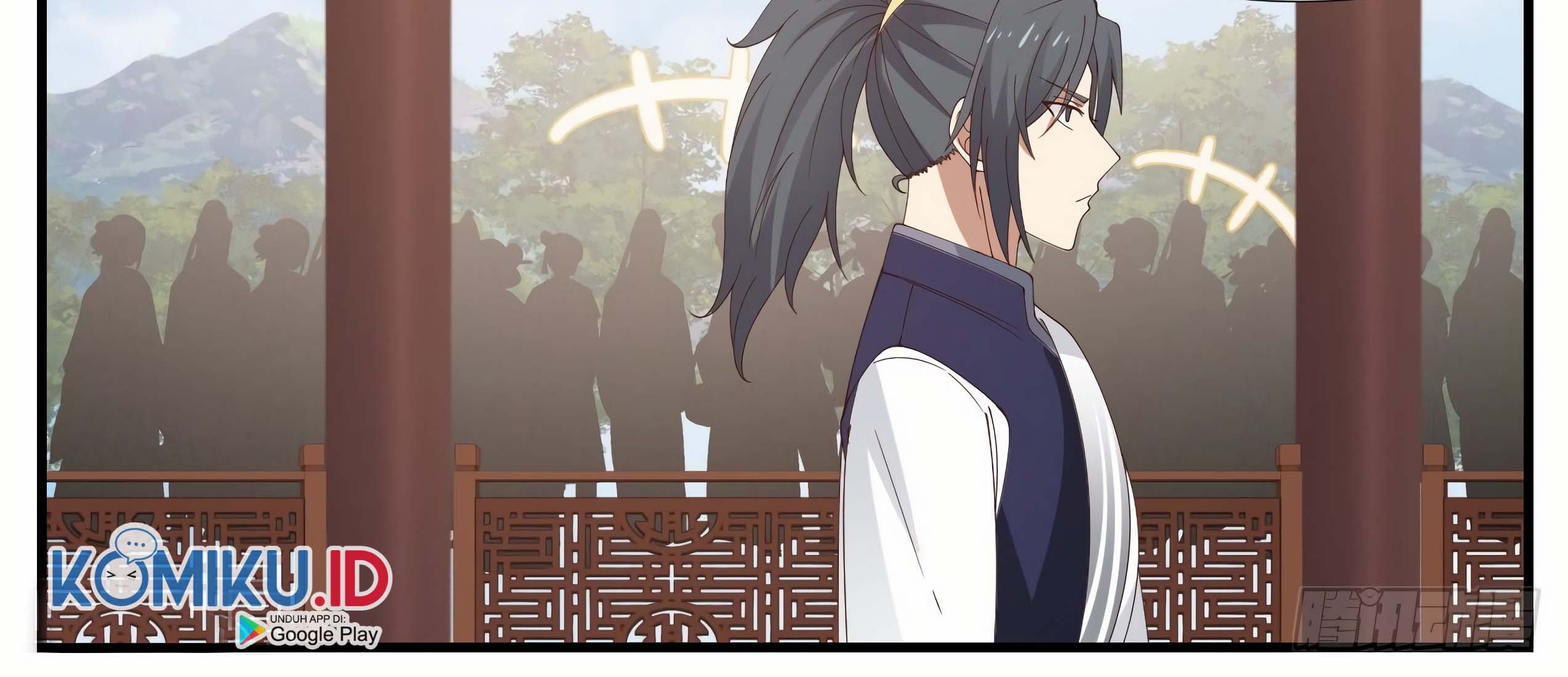 Martial Peak Part 1 Chapter 959 - halaman 19