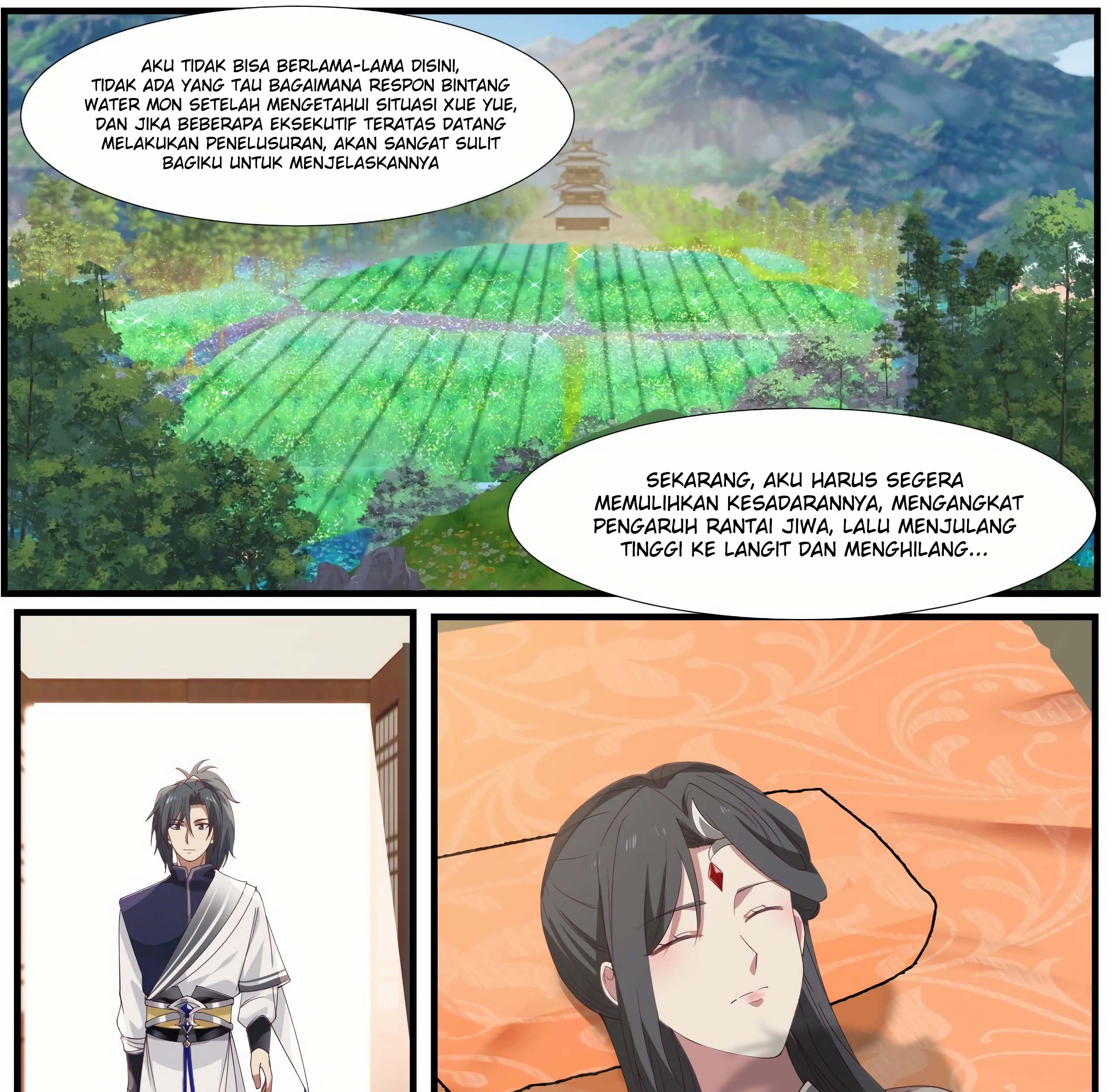 Martial Peak Part 1 Chapter 959 - halaman 20