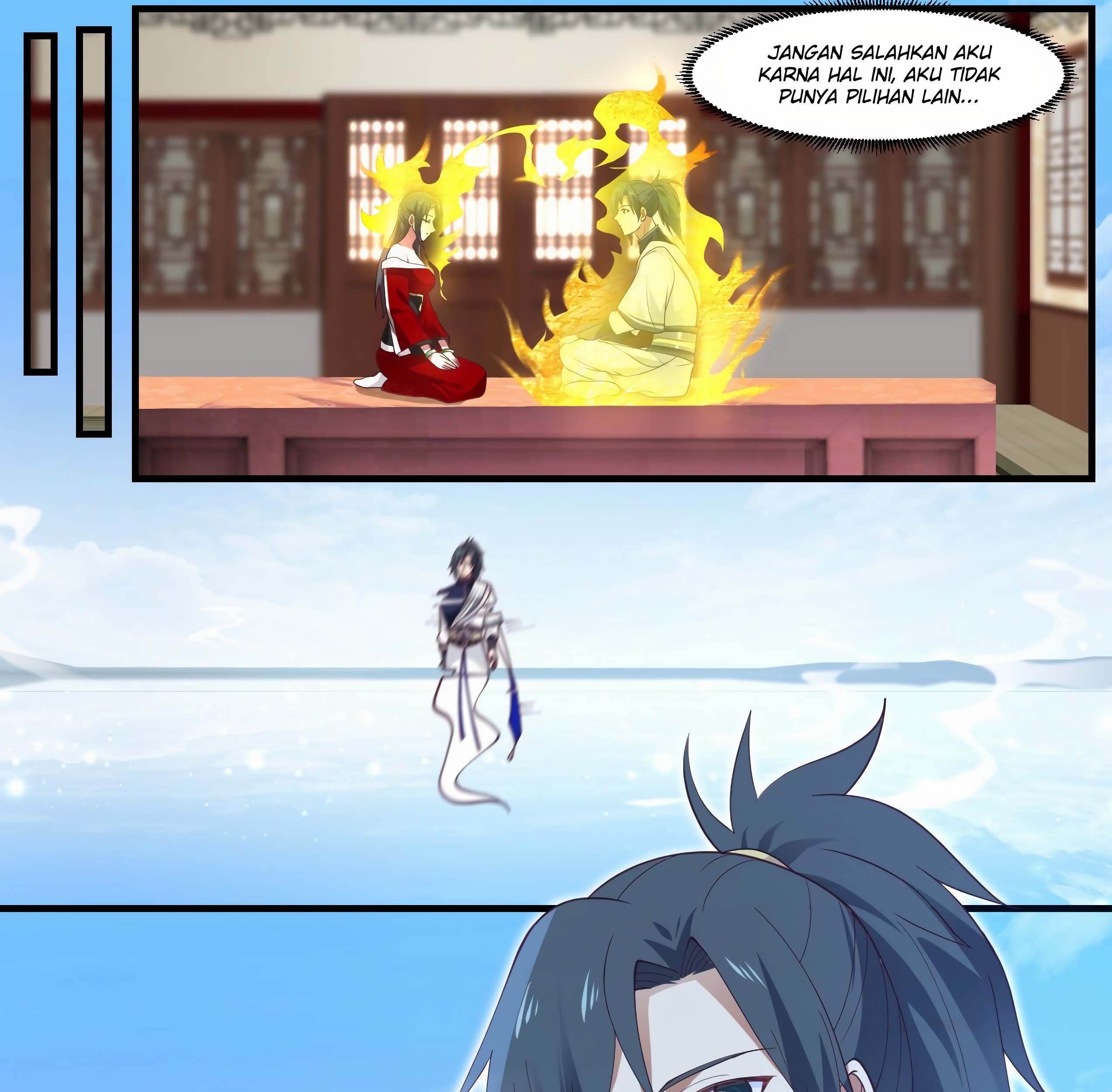 Martial Peak Part 1 Chapter 959 - halaman 24