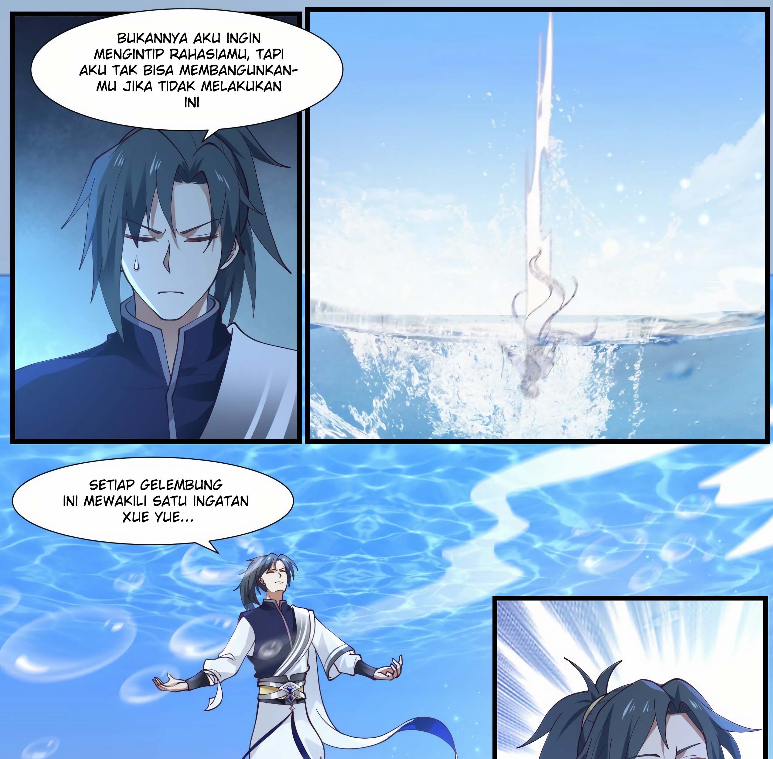 Martial Peak Part 1 Chapter 959 - halaman 26