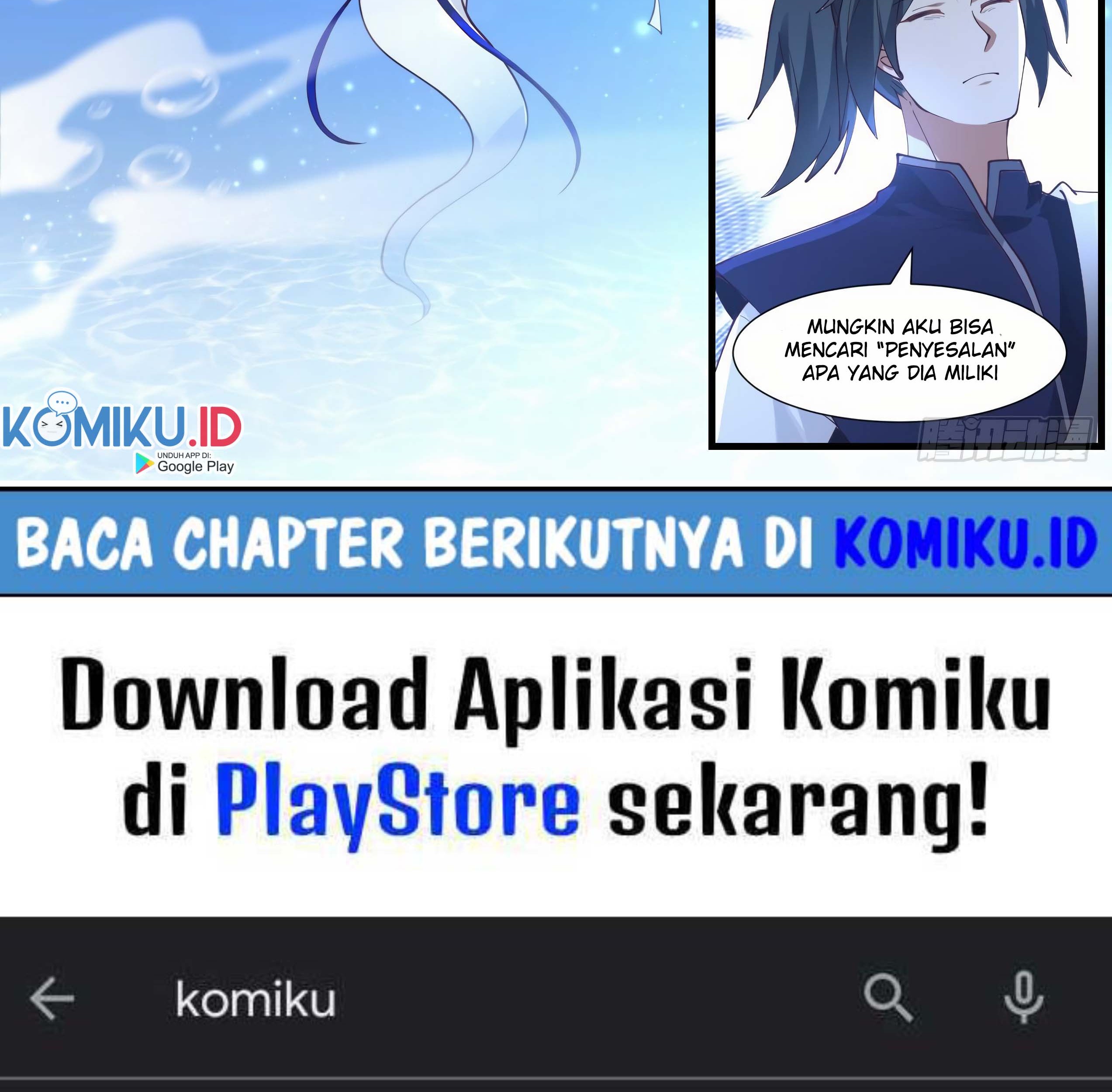 Martial Peak Part 1 Chapter 959 - halaman 27