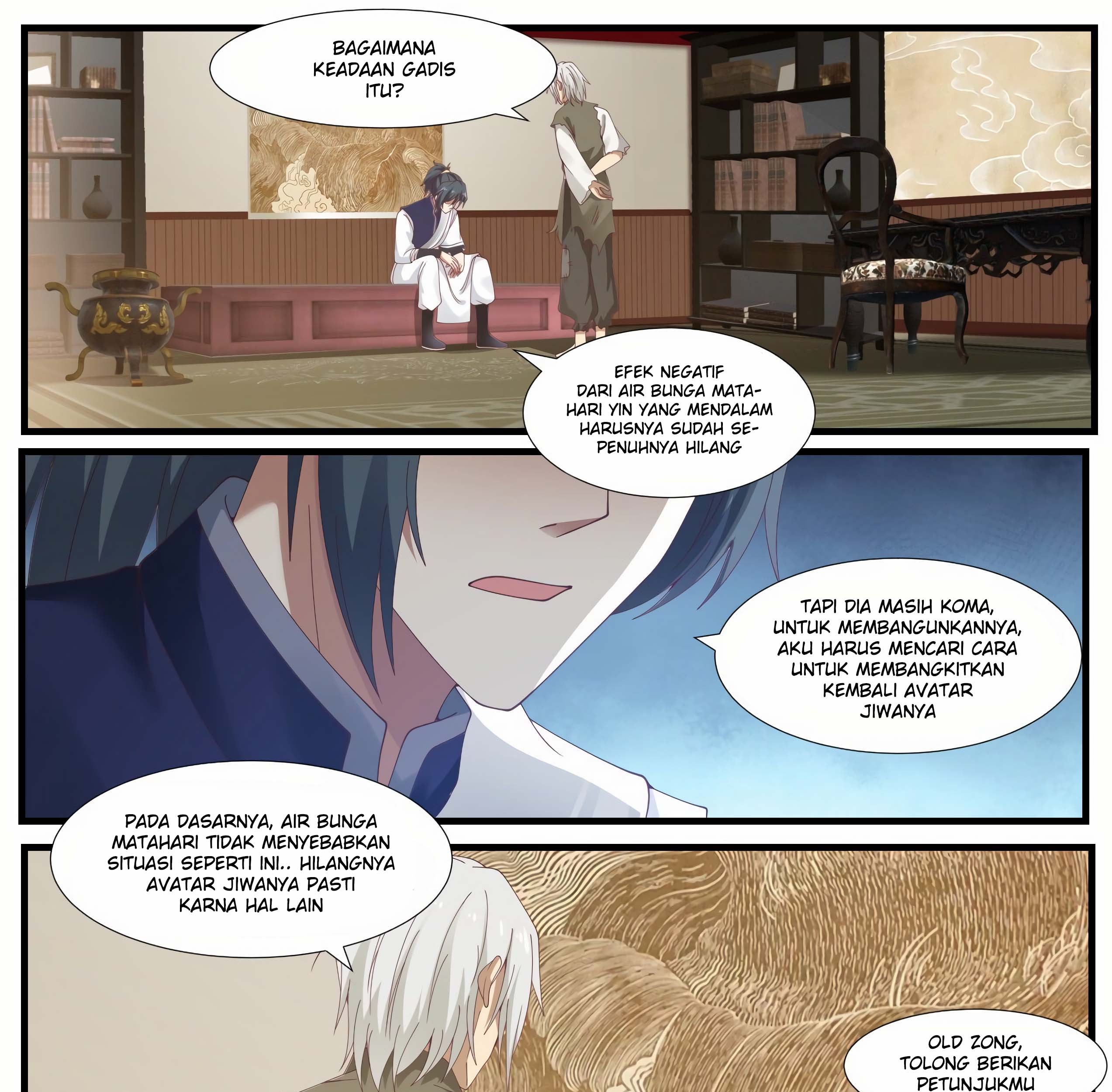 Martial Peak Part 1 Chapter 959 - halaman 3