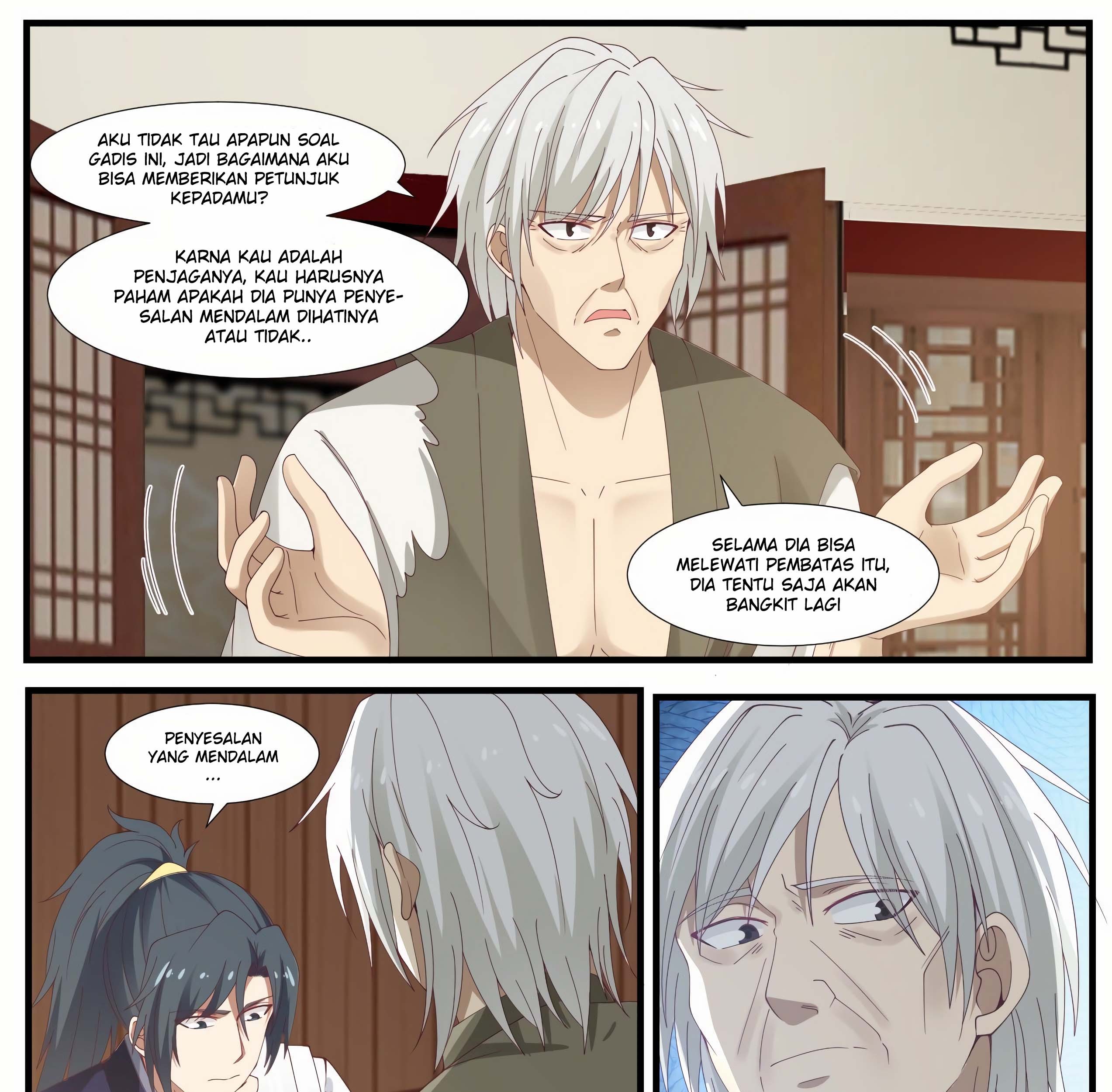 Martial Peak Part 1 Chapter 959 - halaman 5