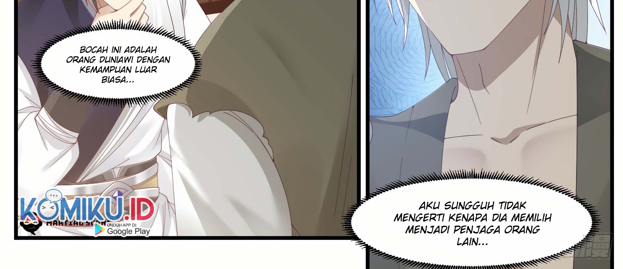 Martial Peak Part 1 Chapter 959 - halaman 6