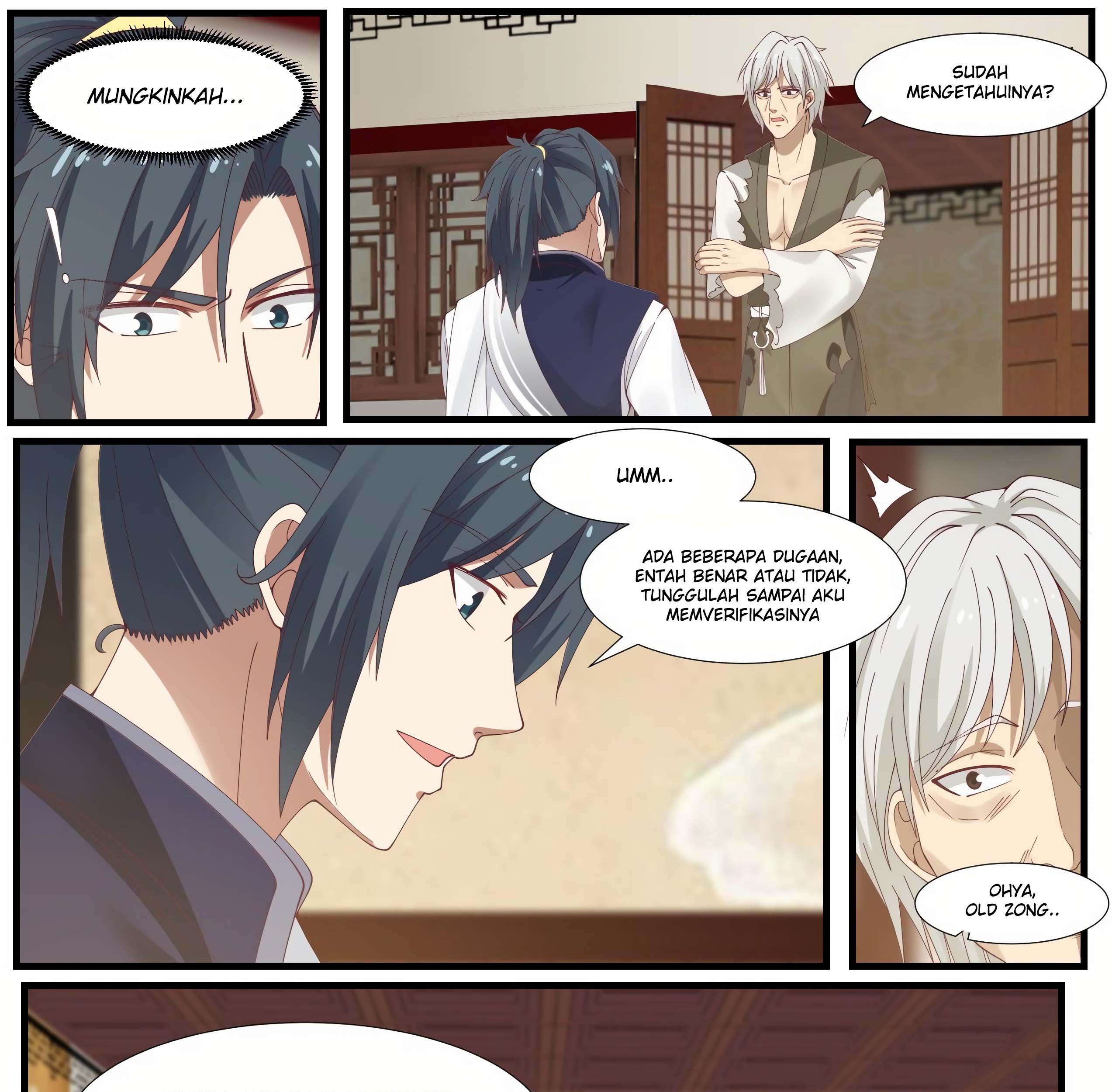 Martial Peak Part 1 Chapter 959 - halaman 7