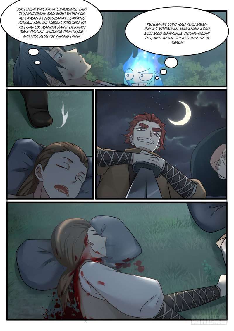 Martial Peak Part 1 Chapter 96 - halaman 10