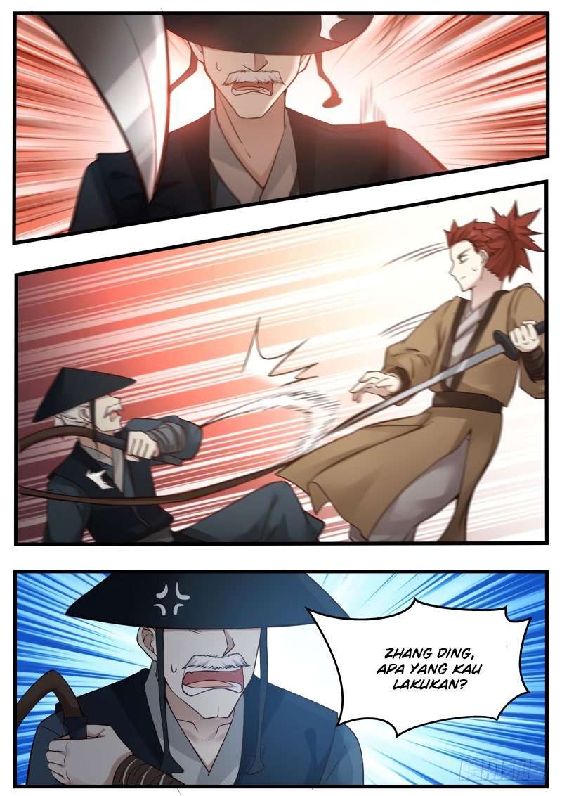 Martial Peak Part 1 Chapter 96 - halaman 12