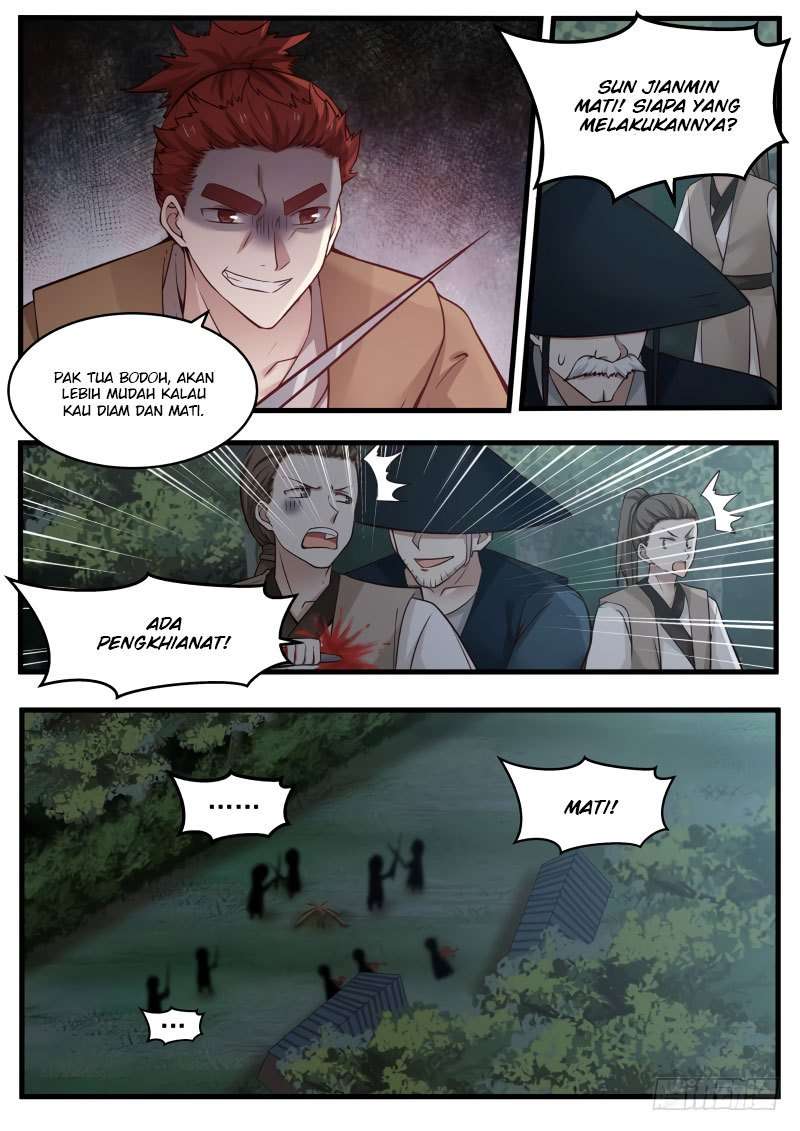 Martial Peak Part 1 Chapter 96 - halaman 13