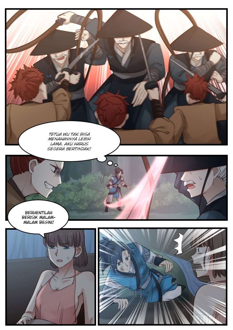 Martial Peak Part 1 Chapter 96 - halaman 14