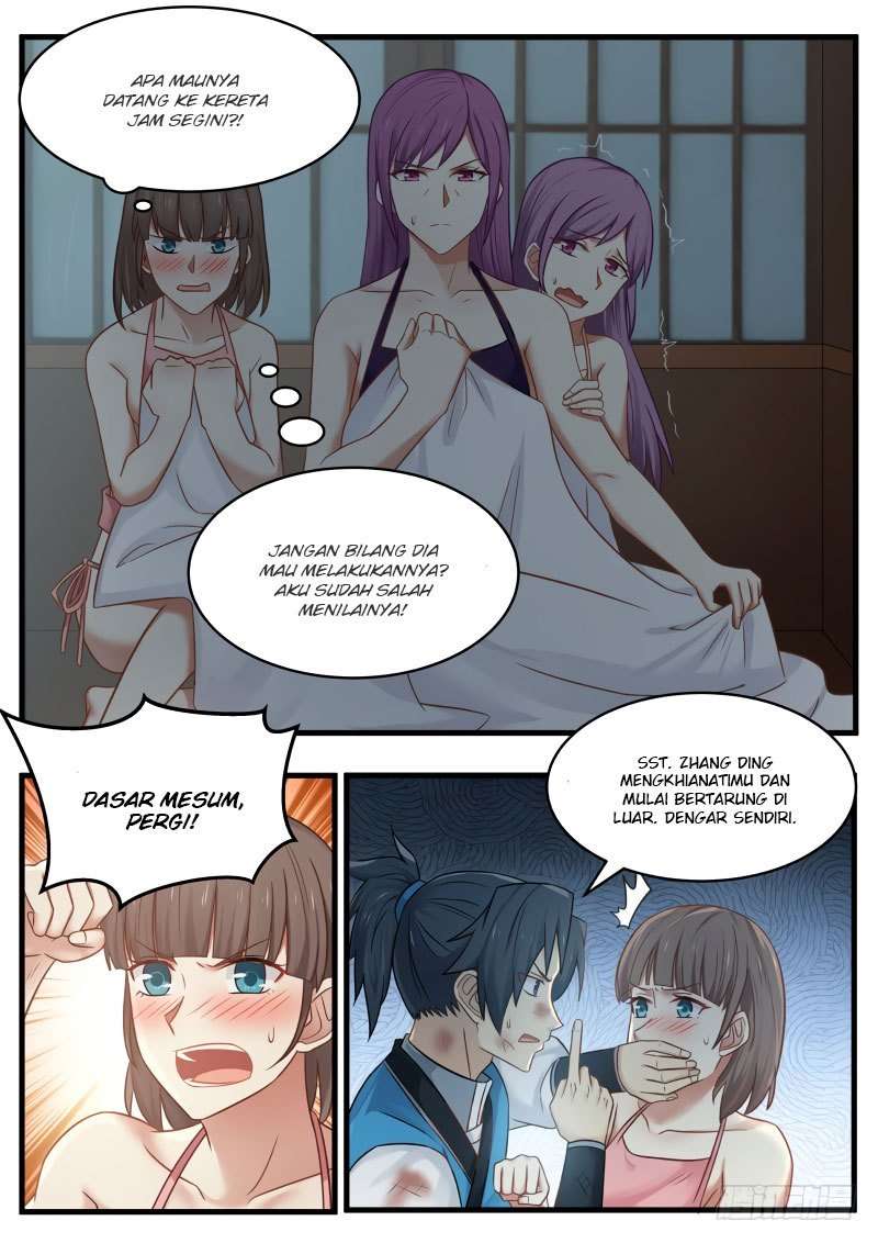 Martial Peak Part 1 Chapter 96 - halaman 15
