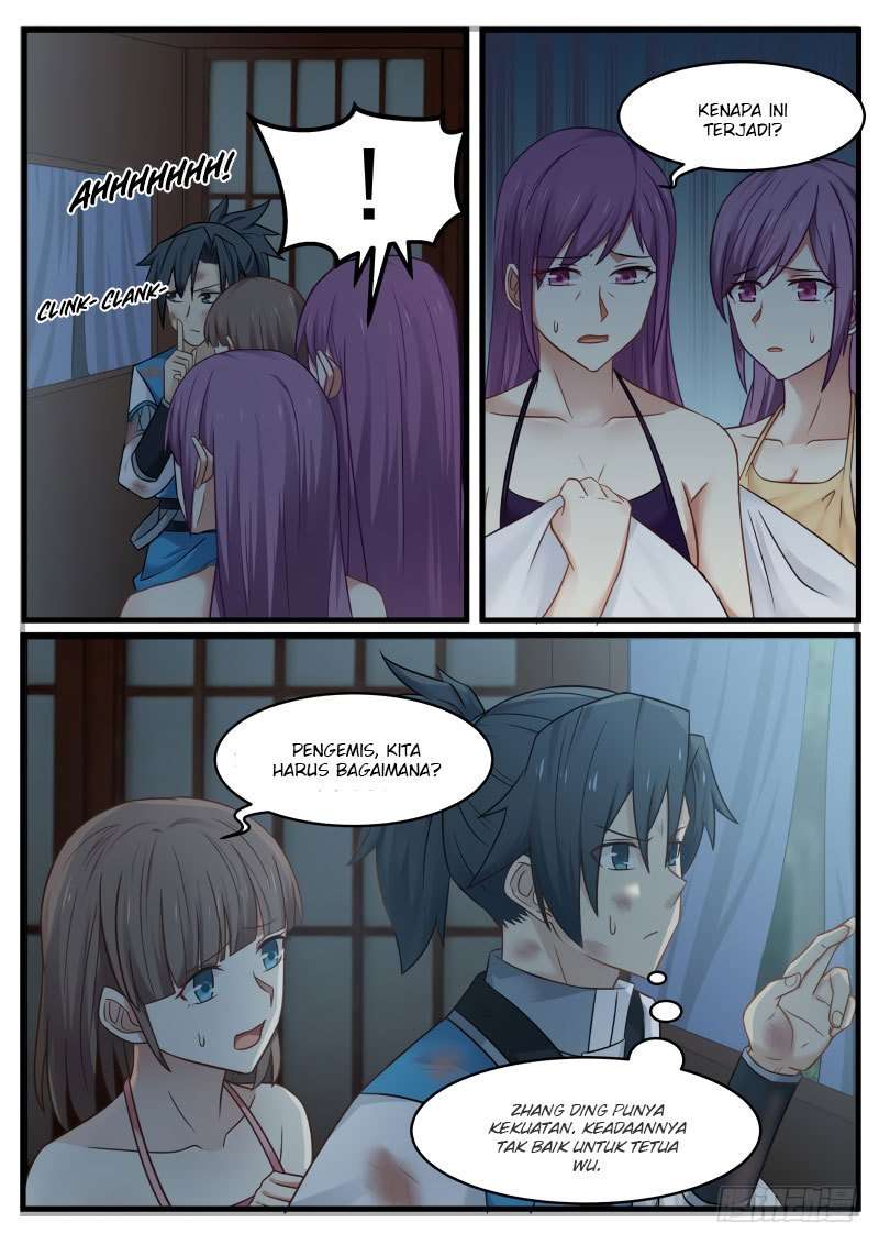 Martial Peak Part 1 Chapter 96 - halaman 16