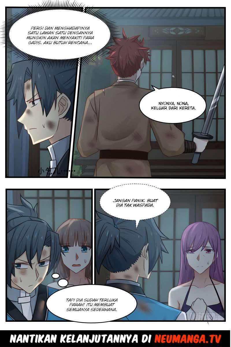 Martial Peak Part 1 Chapter 96 - halaman 18