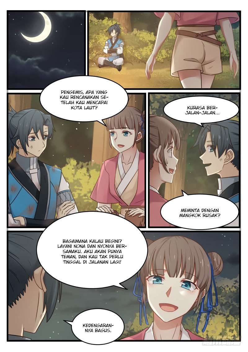 Martial Peak Part 1 Chapter 96 - halaman 6