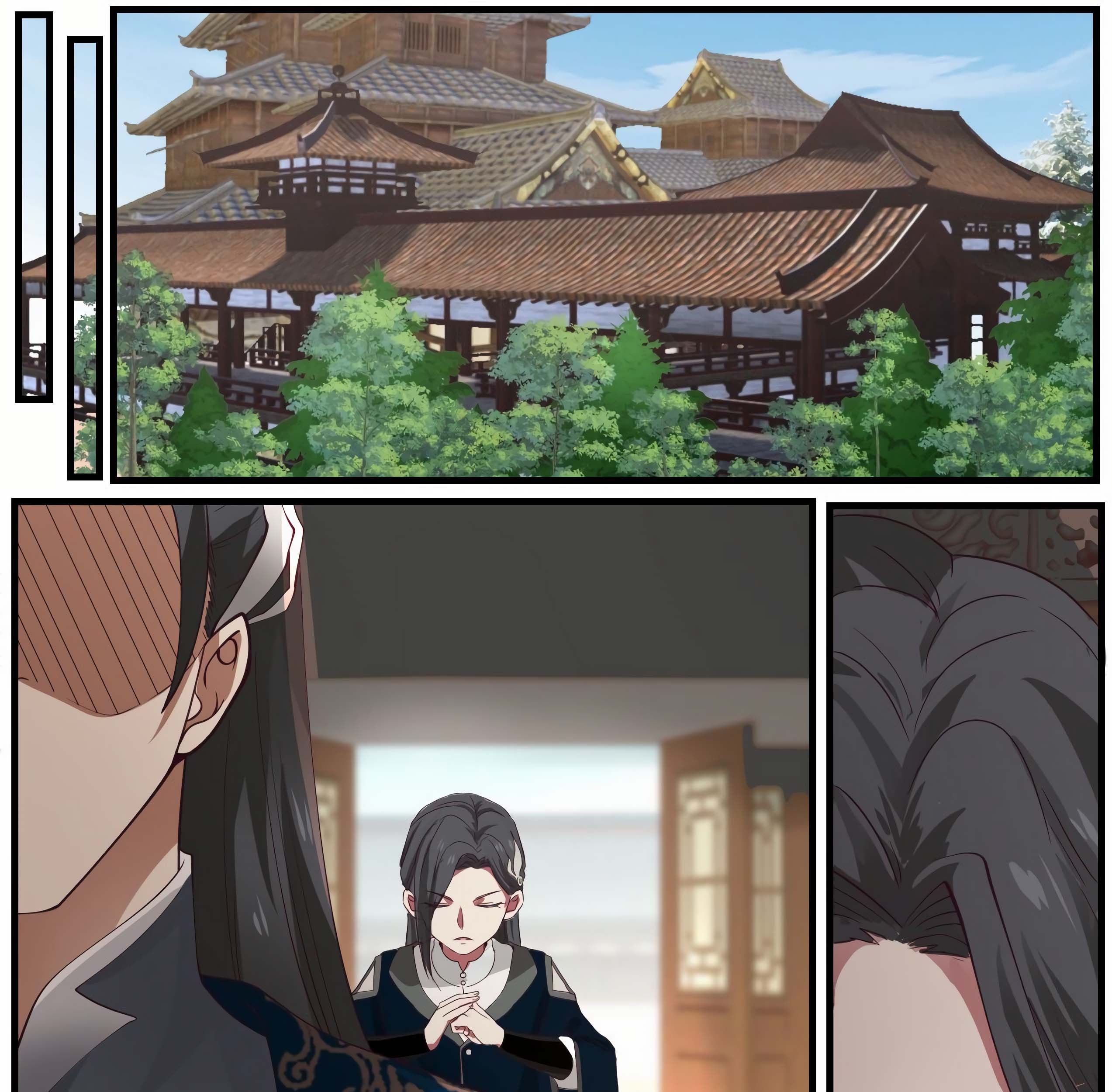 Martial Peak Part 1 Chapter 960 - halaman 14