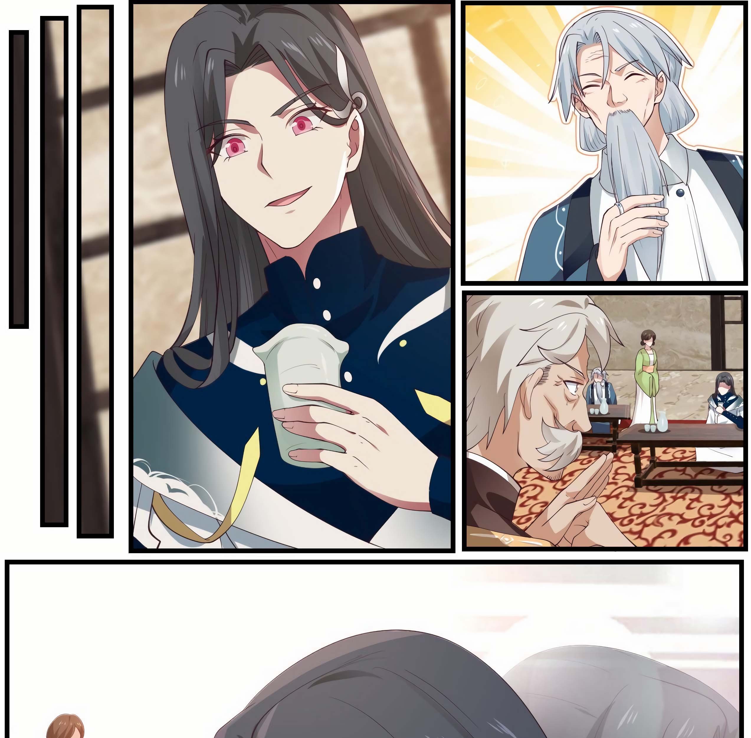 Martial Peak Part 1 Chapter 960 - halaman 16