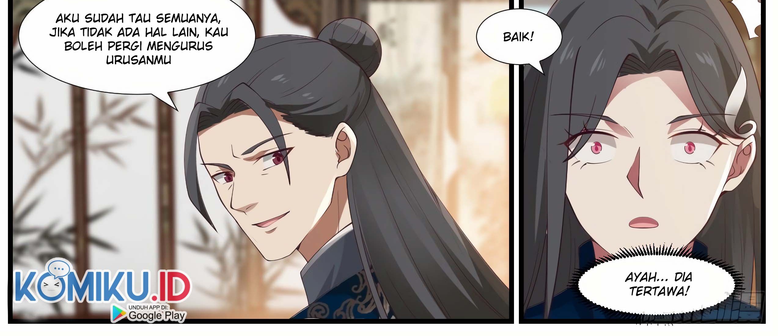 Martial Peak Part 1 Chapter 960 - halaman 19
