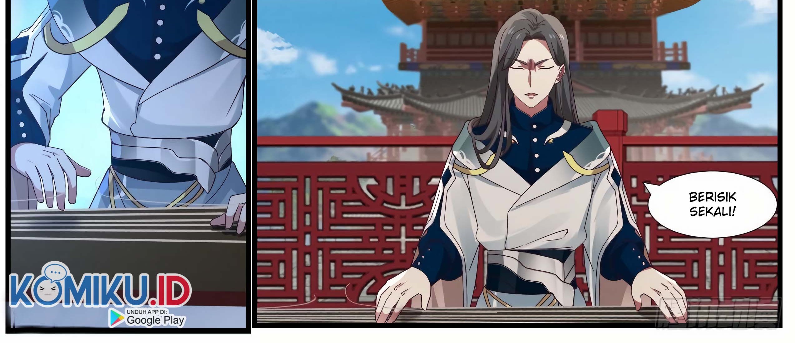 Martial Peak Part 1 Chapter 960 - halaman 21