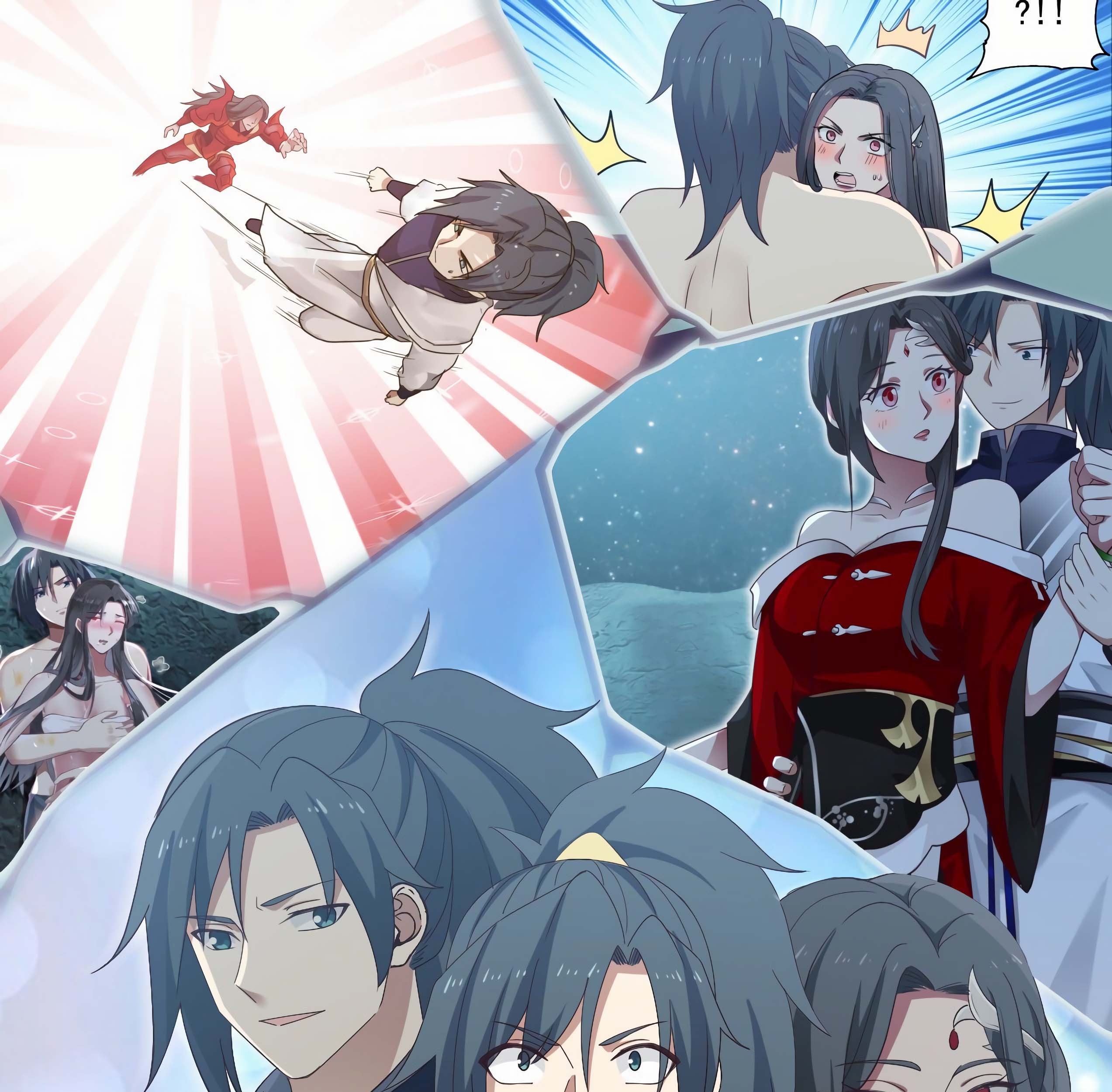 Martial Peak Part 1 Chapter 960 - halaman 24