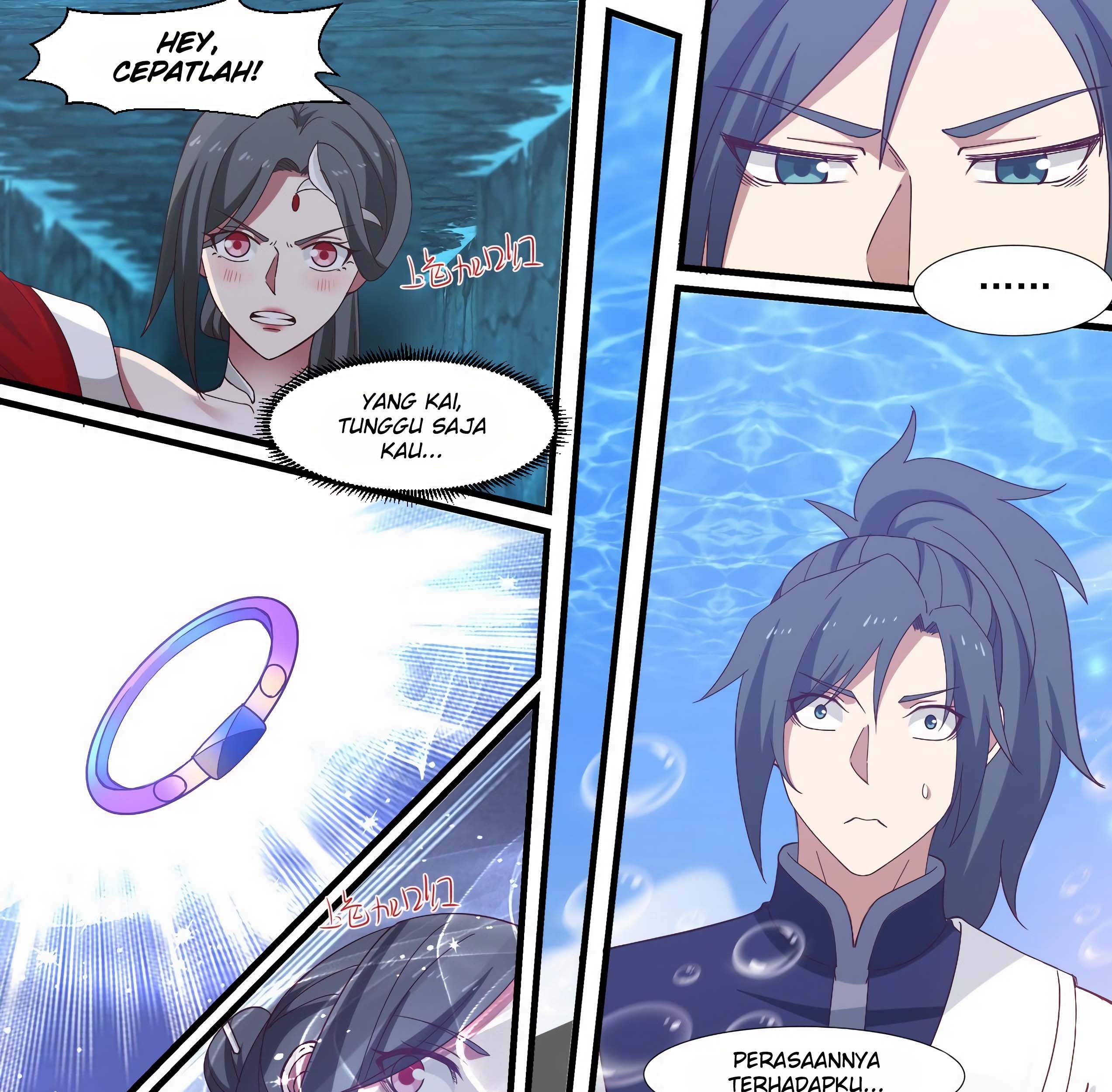 Martial Peak Part 1 Chapter 960 - halaman 26