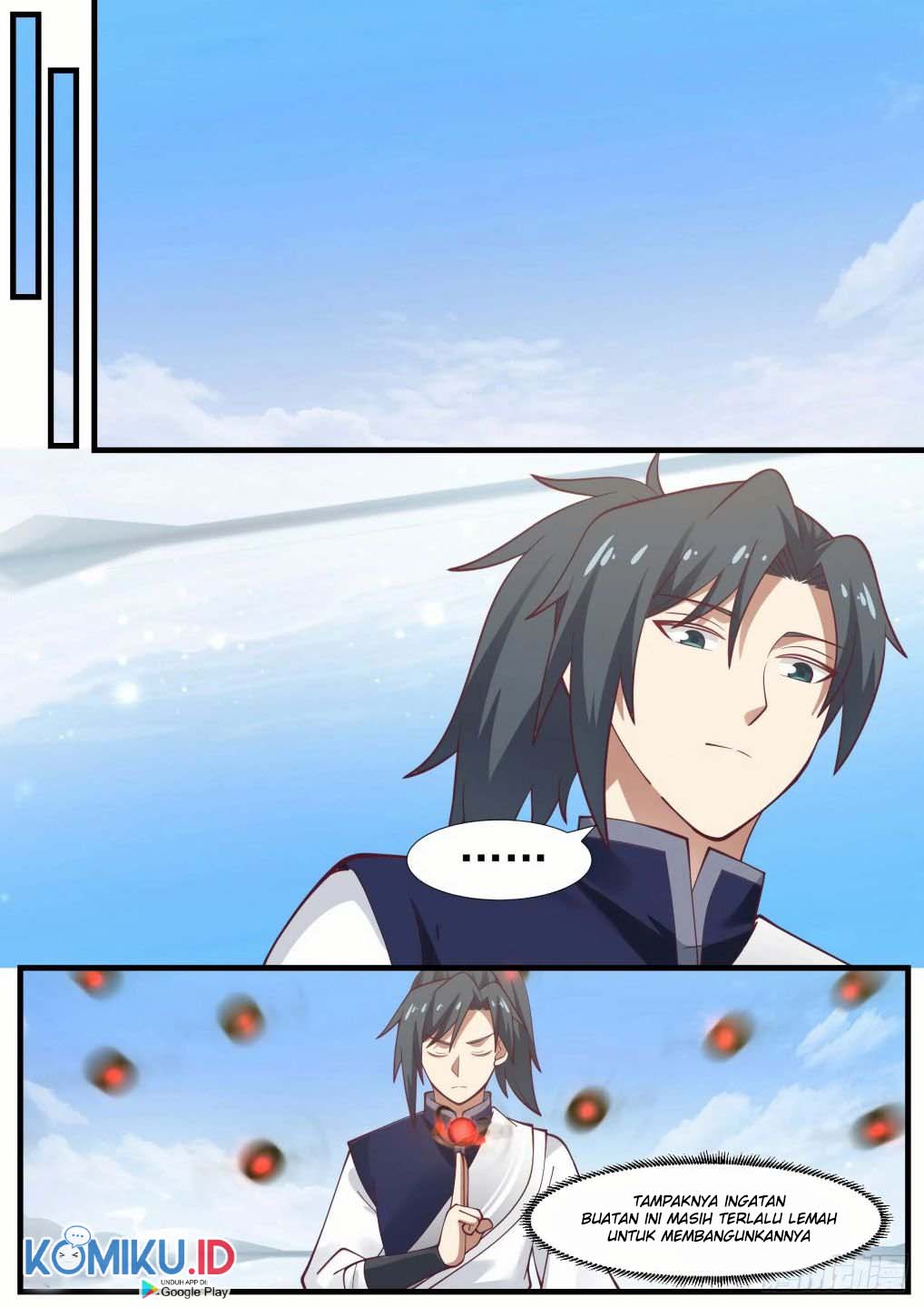 Martial Peak Part 1 Chapter 961 - halaman 11