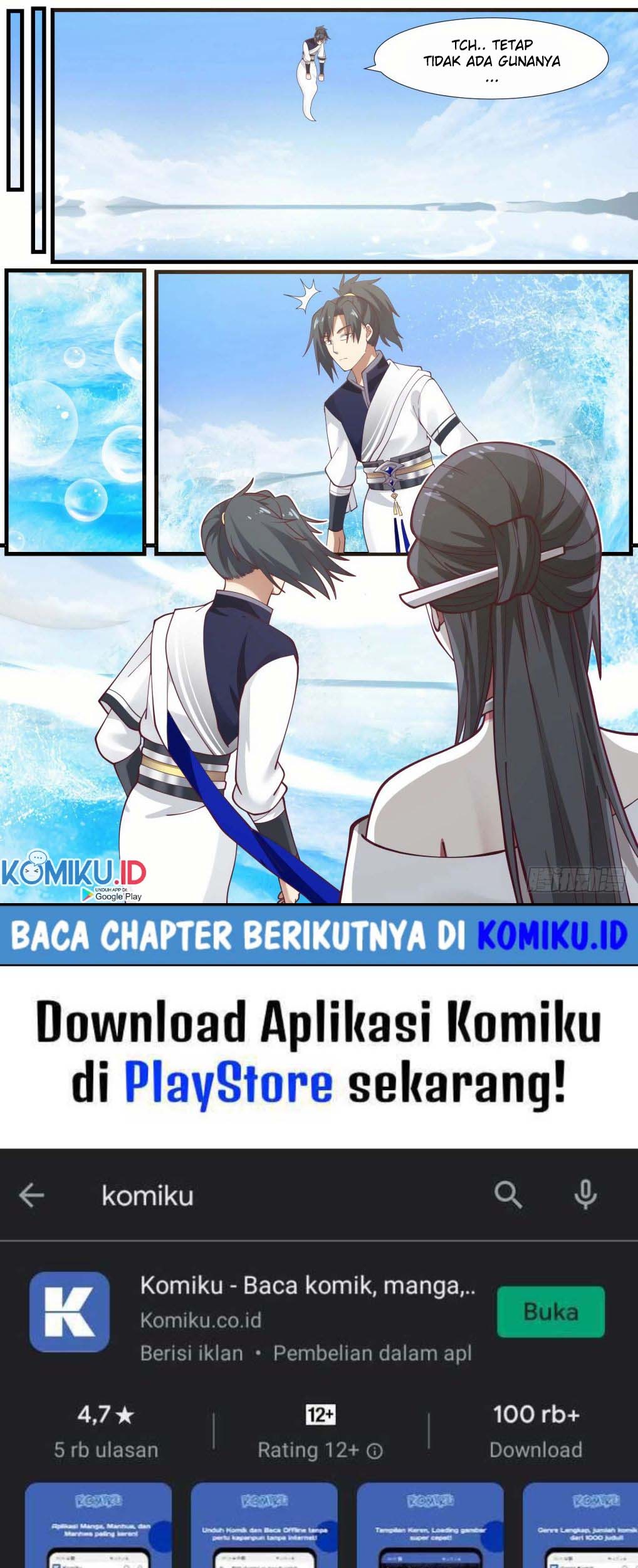 Martial Peak Part 1 Chapter 961 - halaman 14