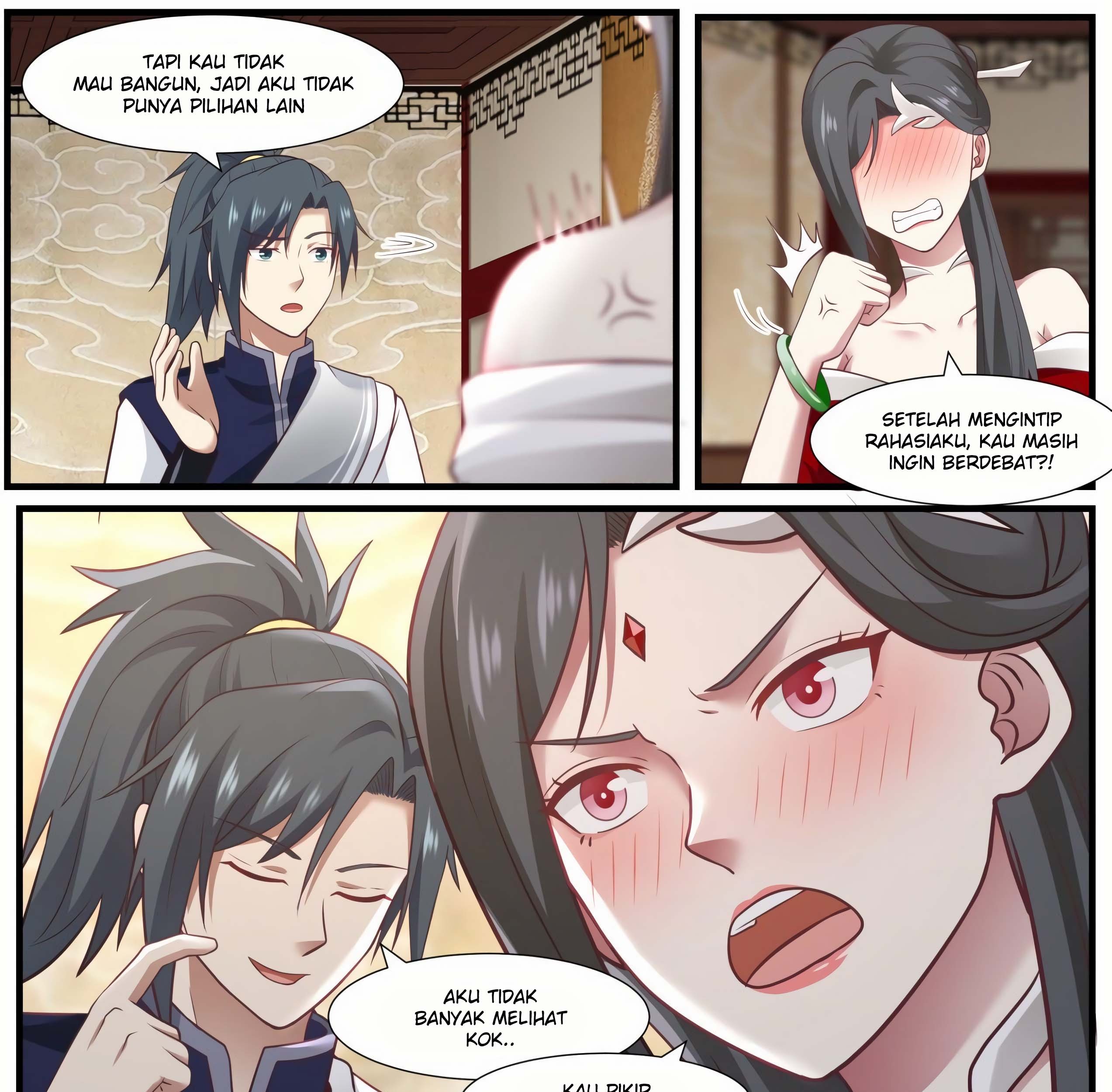 Martial Peak Part 1 Chapter 962 - halaman 10