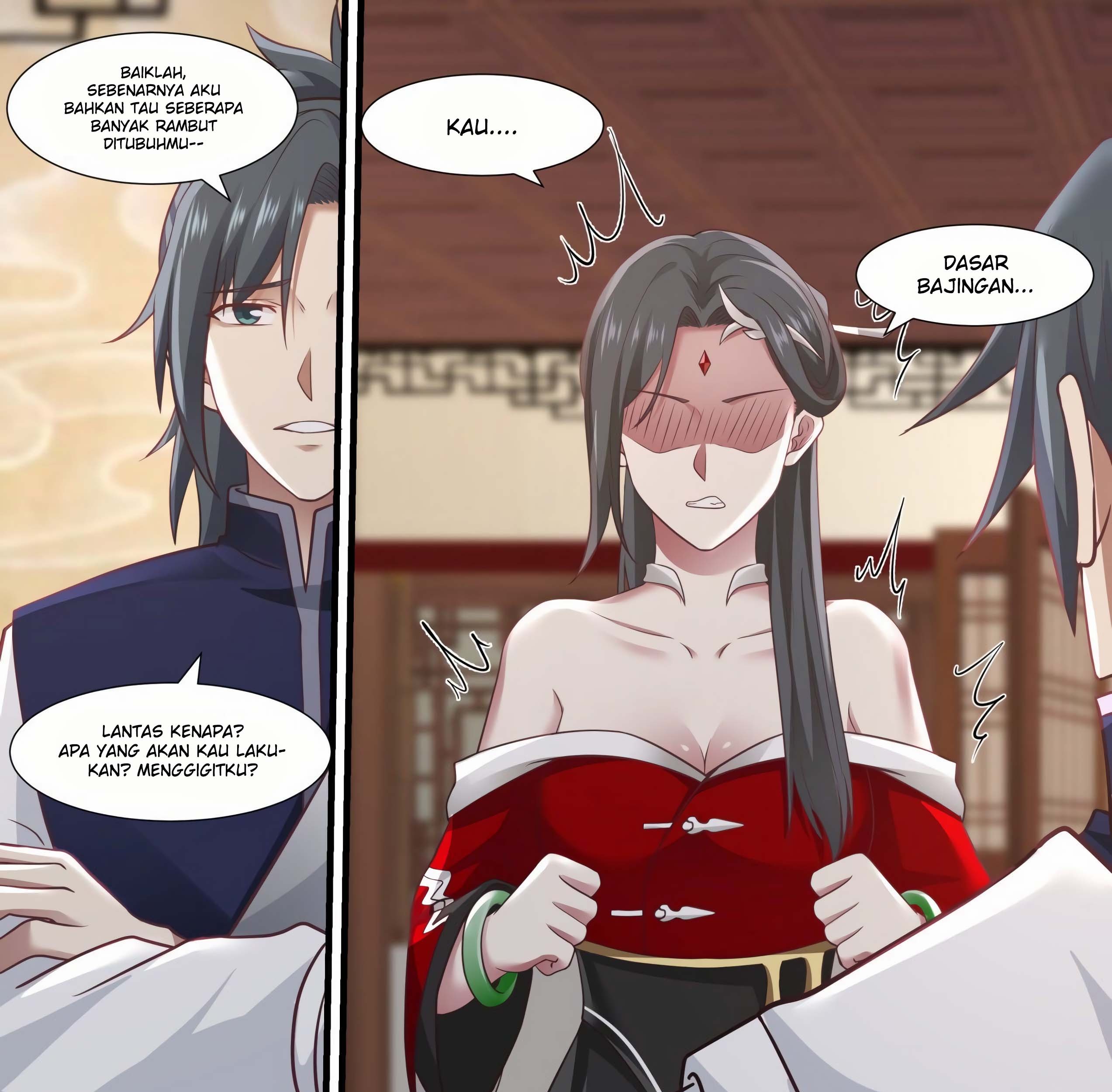 Martial Peak Part 1 Chapter 962 - halaman 12