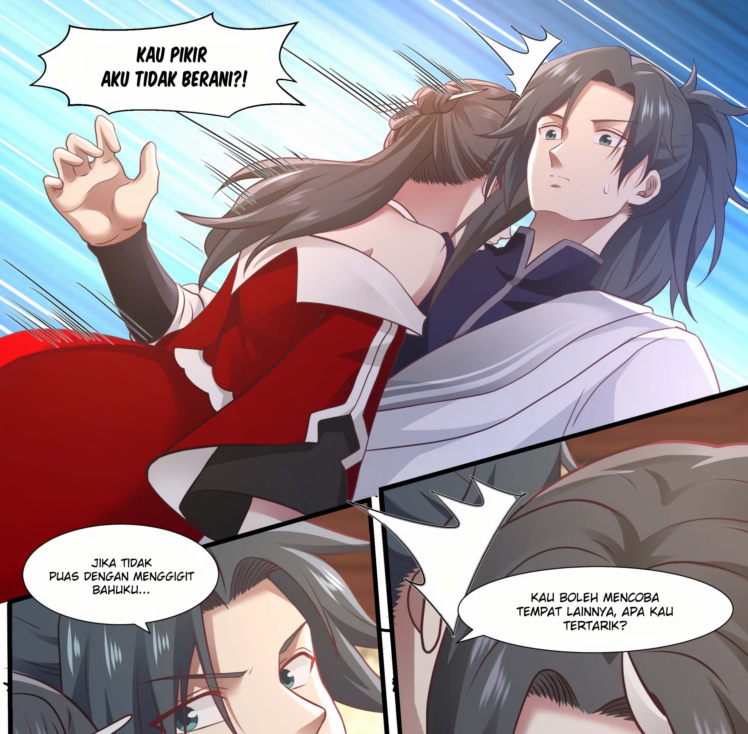 Martial Peak Part 1 Chapter 962 - halaman 14