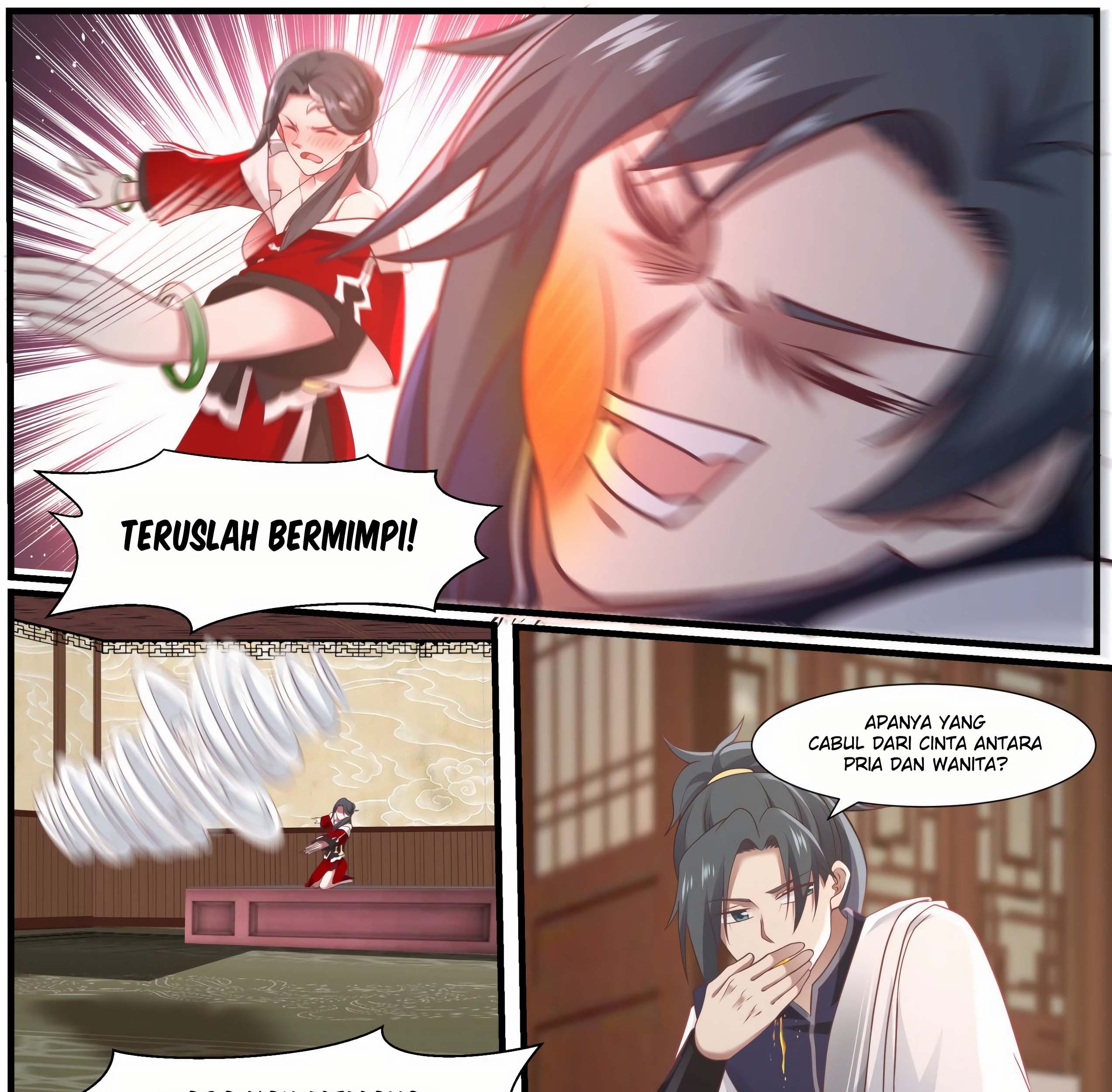 Martial Peak Part 1 Chapter 962 - halaman 16