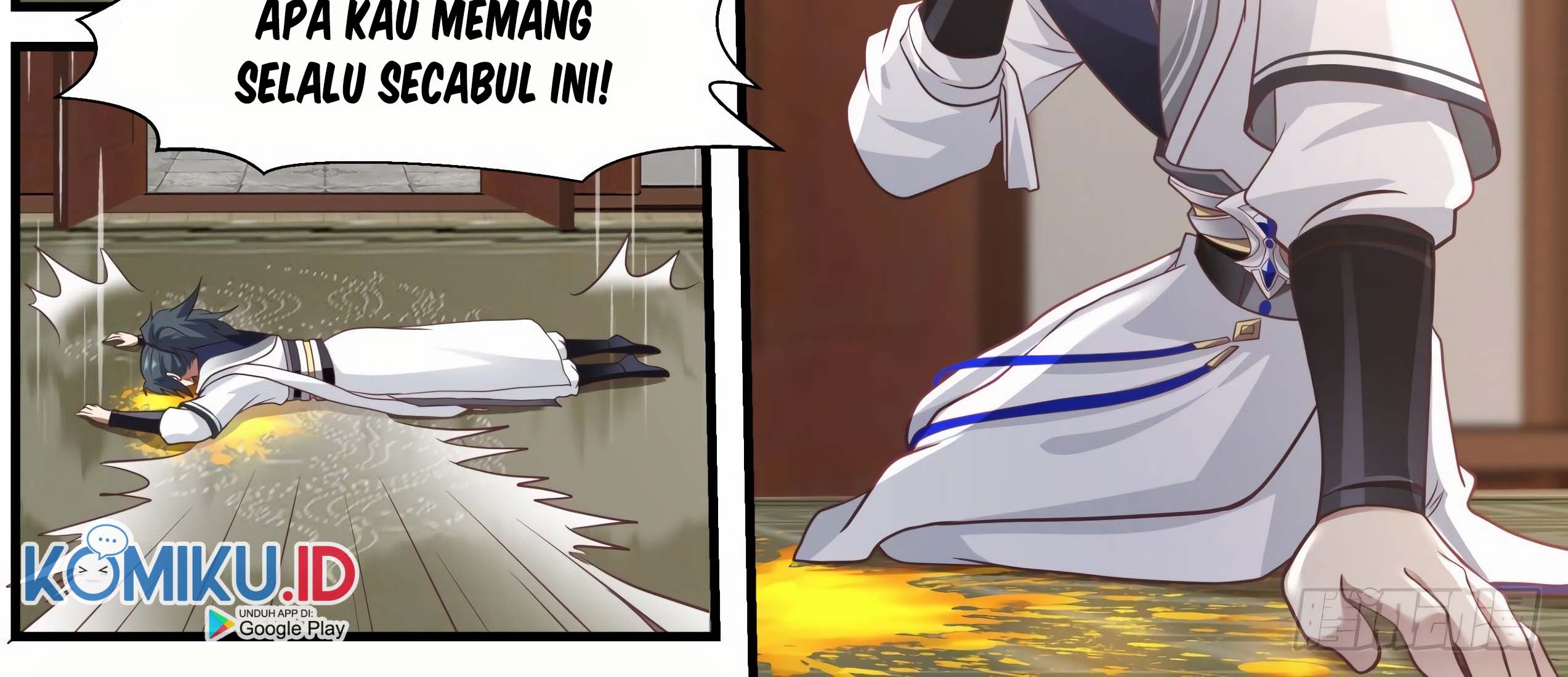 Martial Peak Part 1 Chapter 962 - halaman 17