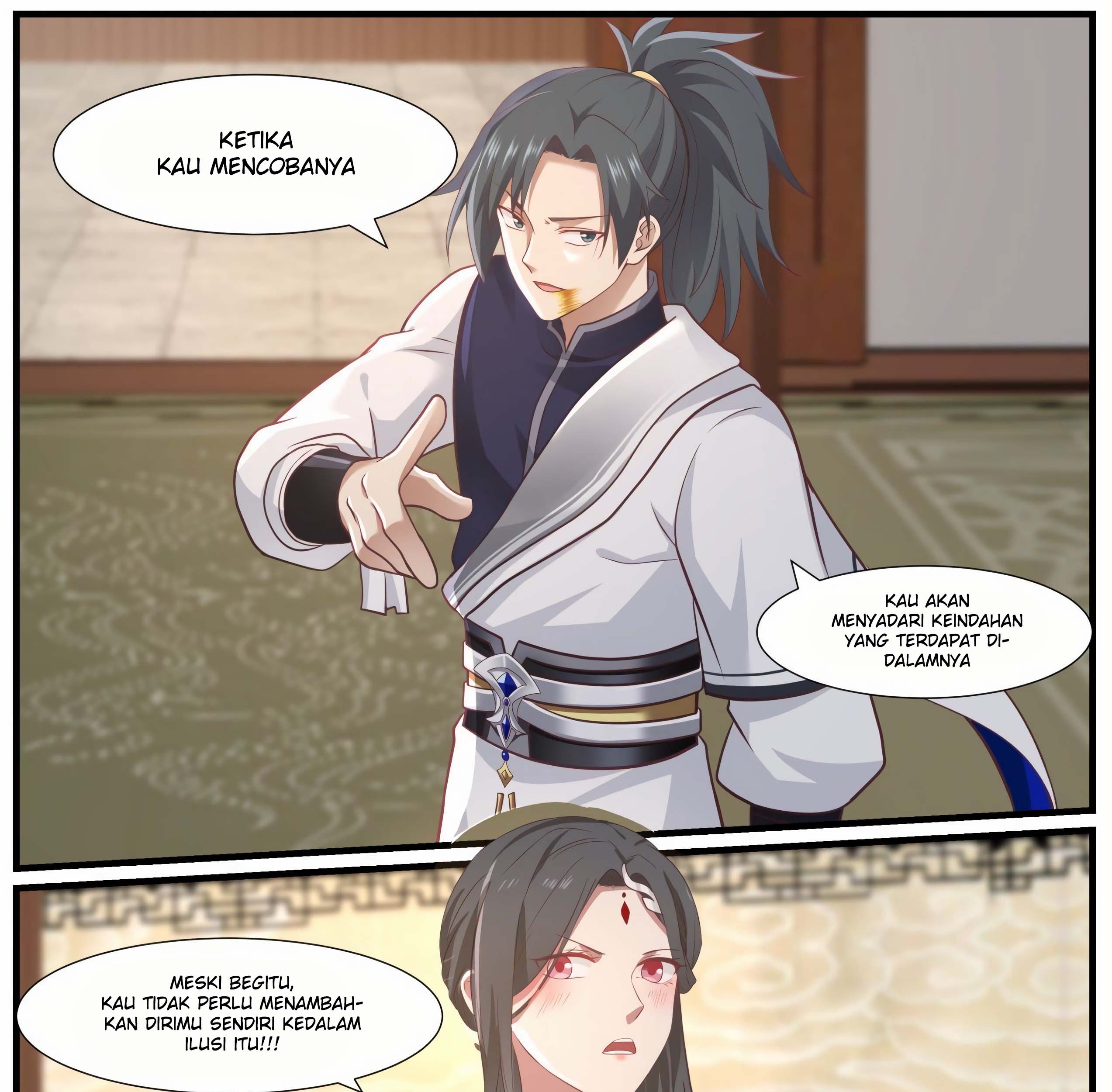 Martial Peak Part 1 Chapter 962 - halaman 18