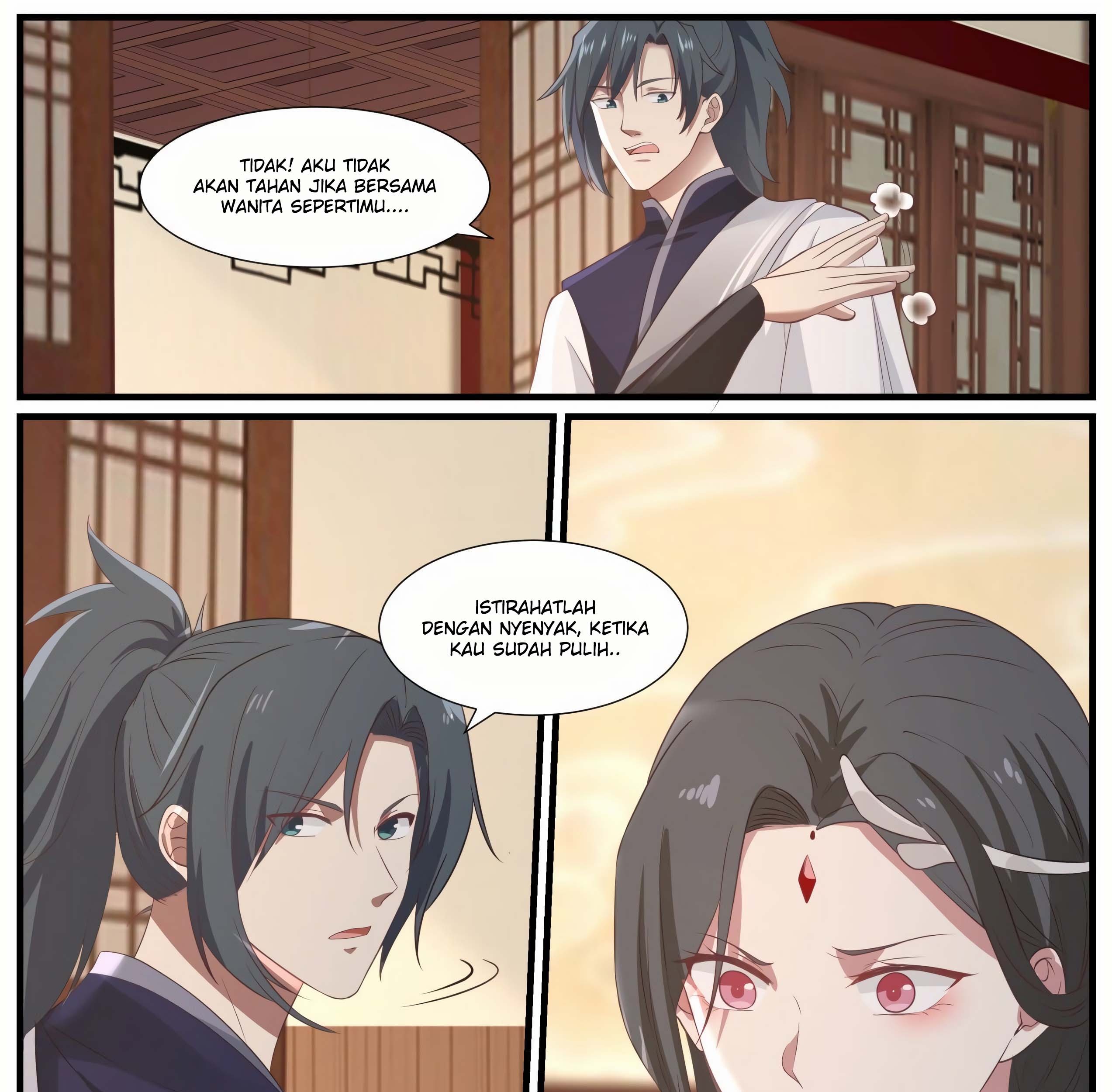 Martial Peak Part 1 Chapter 962 - halaman 20