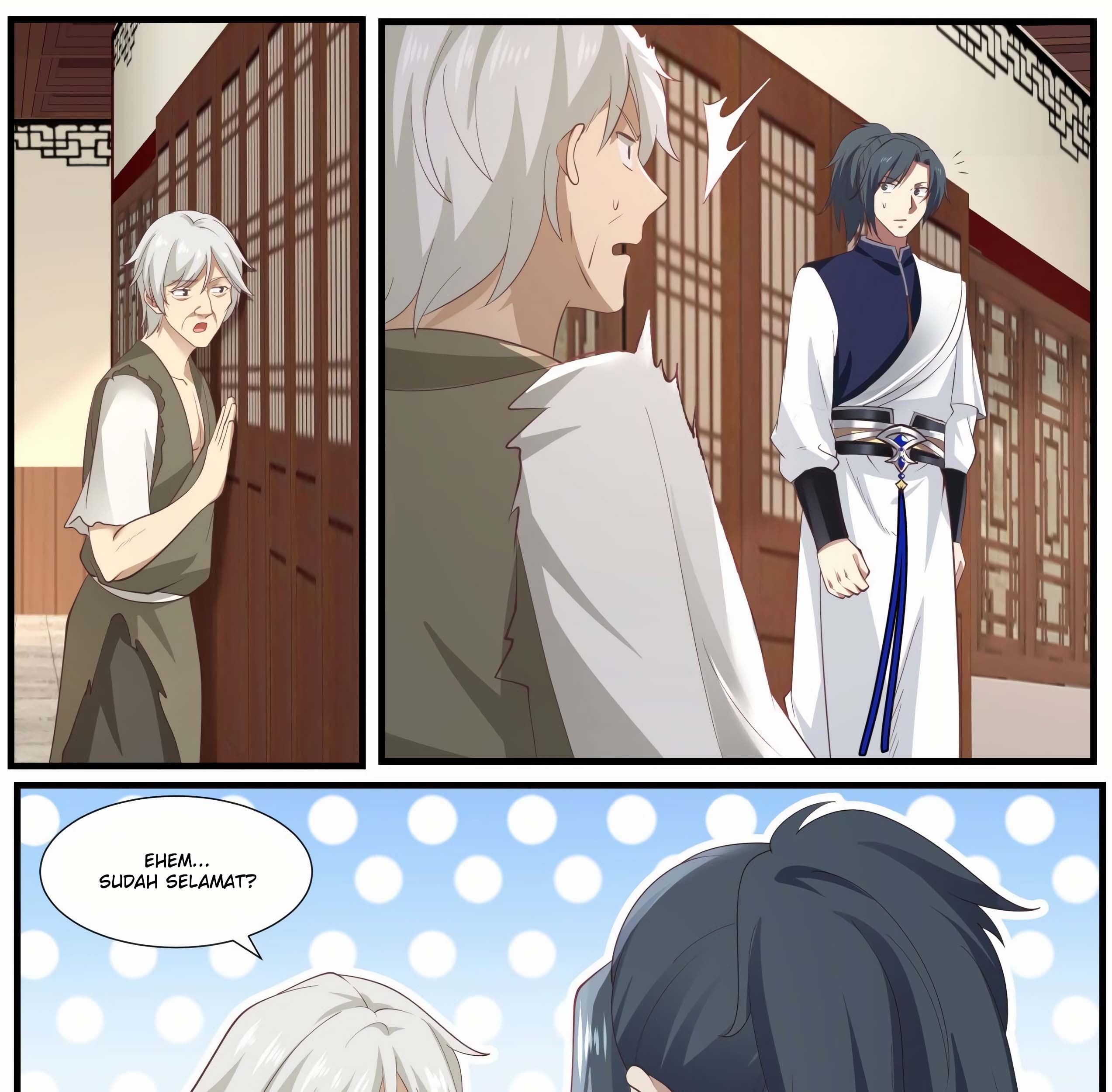 Martial Peak Part 1 Chapter 962 - halaman 22