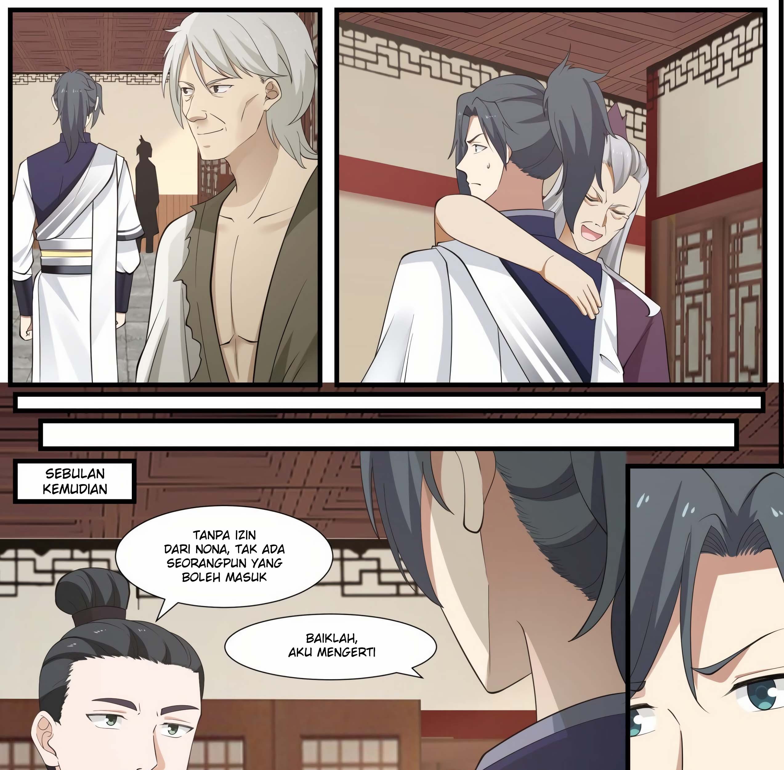 Martial Peak Part 1 Chapter 962 - halaman 26
