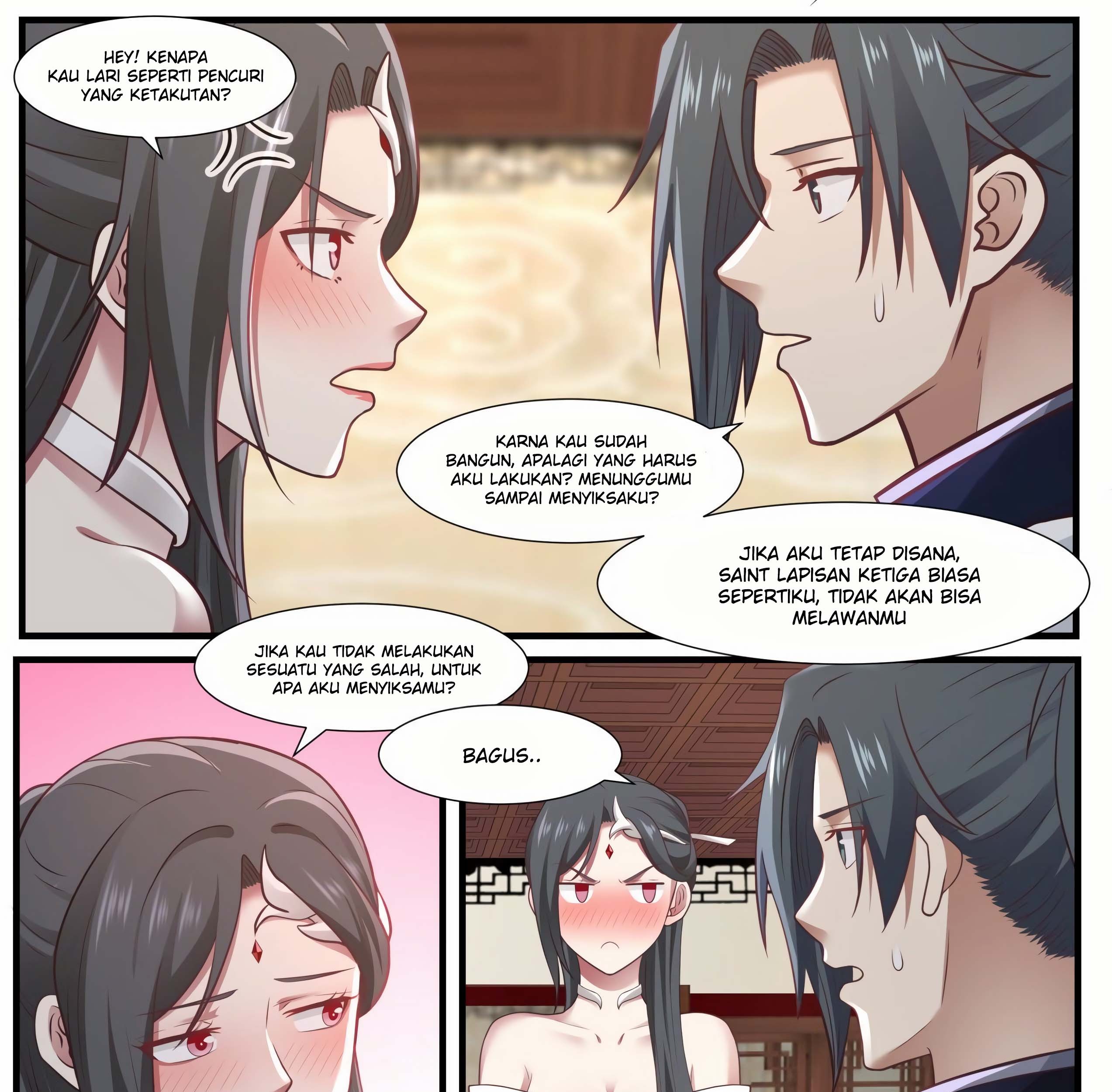 Martial Peak Part 1 Chapter 962 - halaman 7