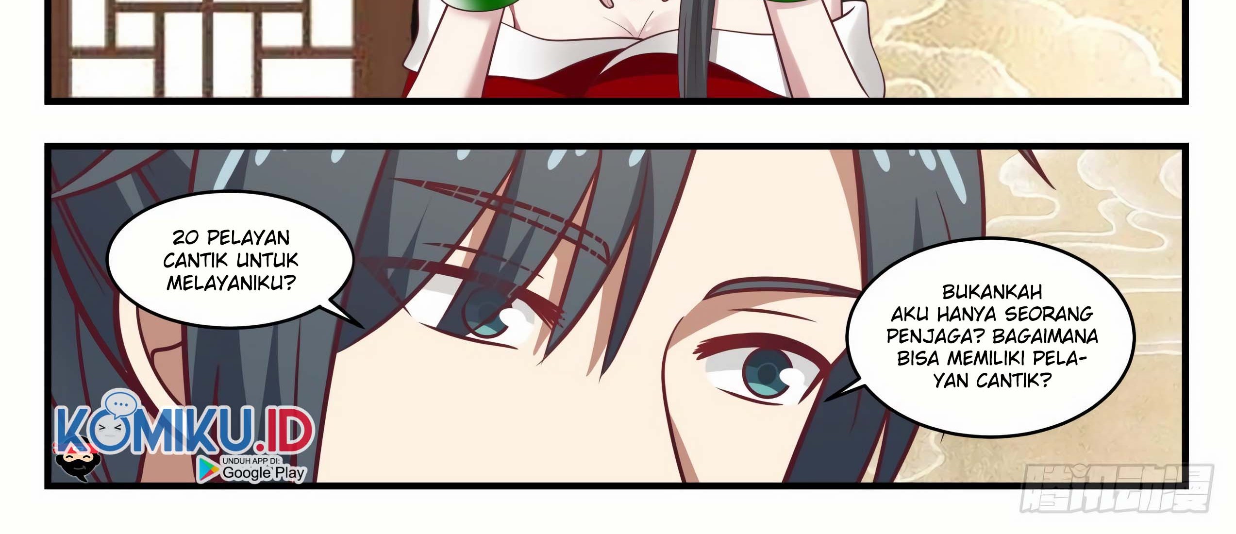 Martial Peak Part 1 Chapter 963 - halaman 11