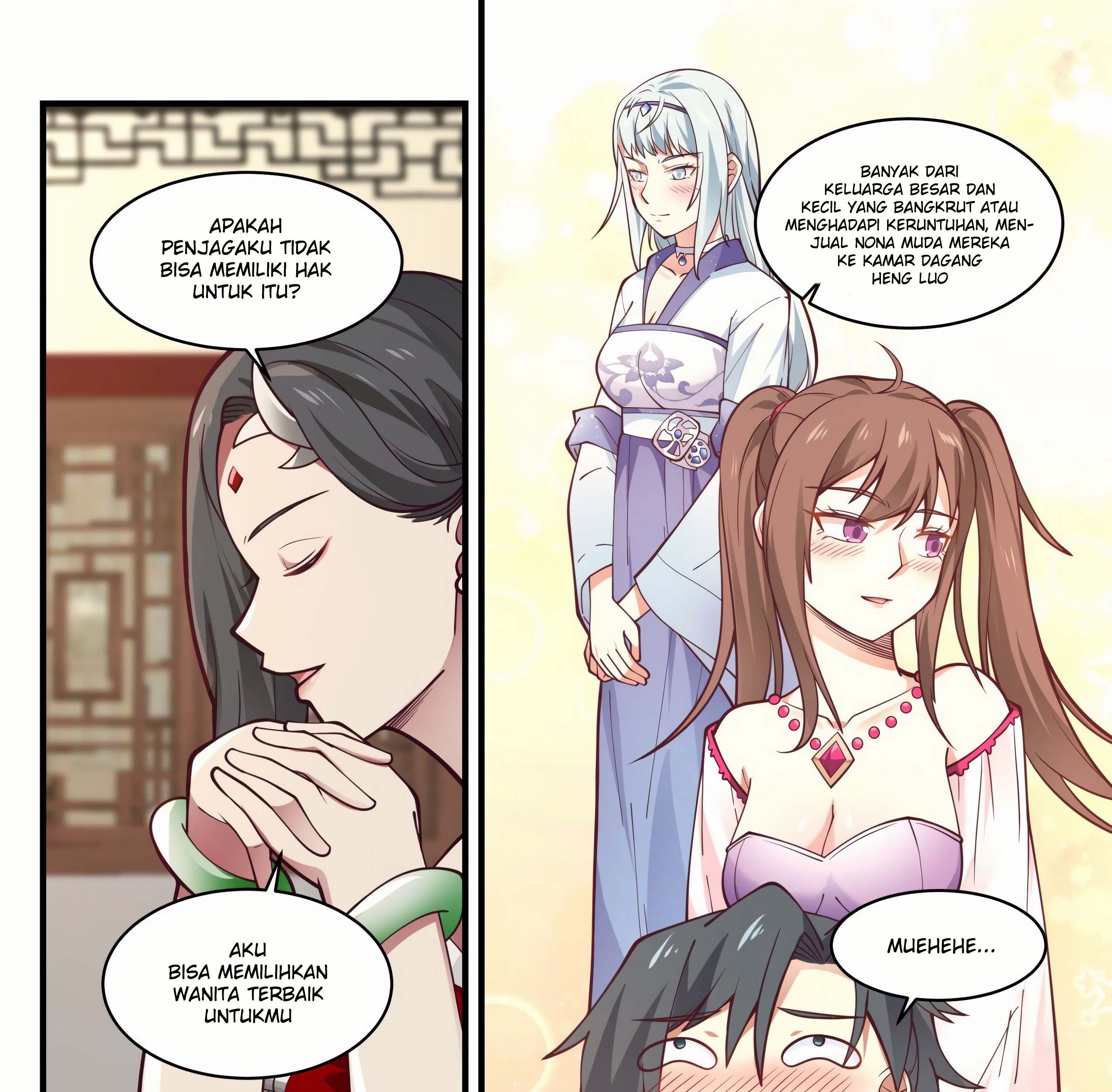Martial Peak Part 1 Chapter 963 - halaman 12