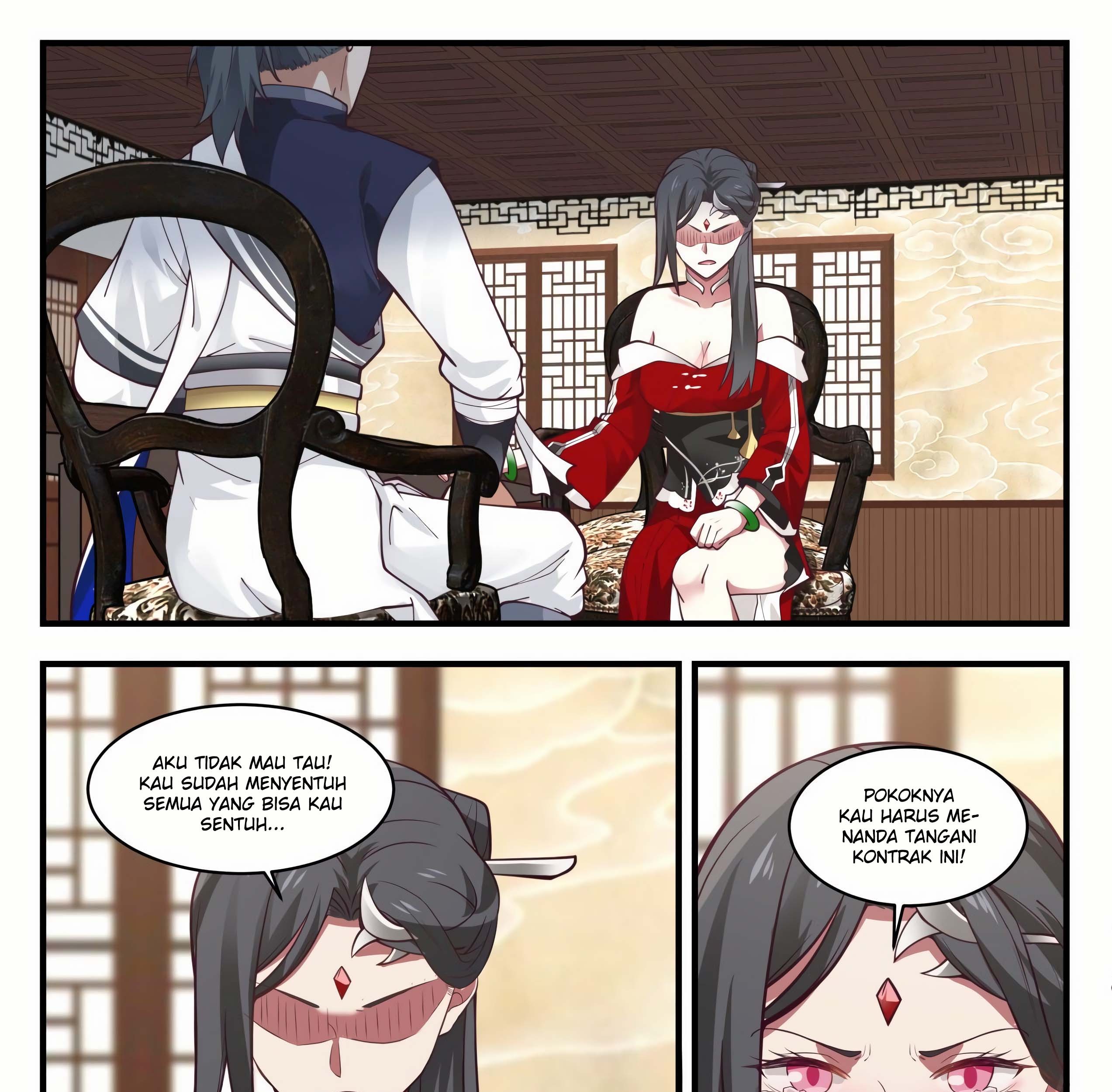 Martial Peak Part 1 Chapter 963 - halaman 18