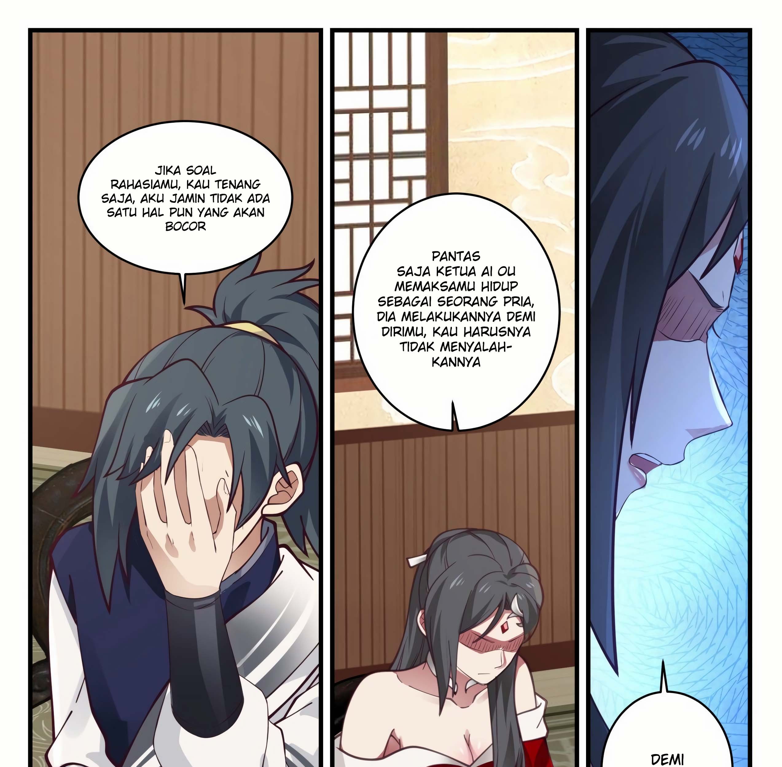 Martial Peak Part 1 Chapter 963 - halaman 20