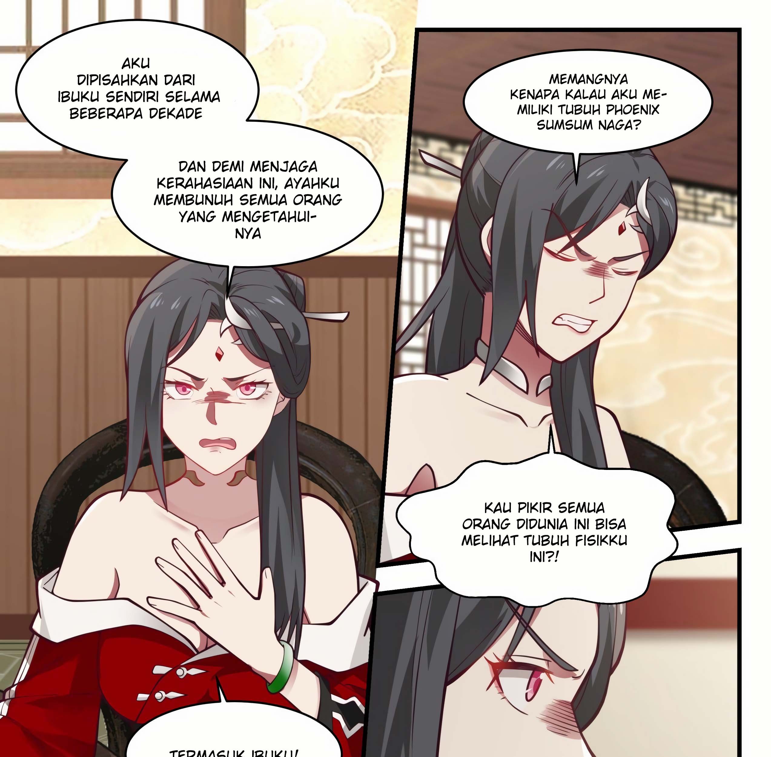 Martial Peak Part 1 Chapter 963 - halaman 22